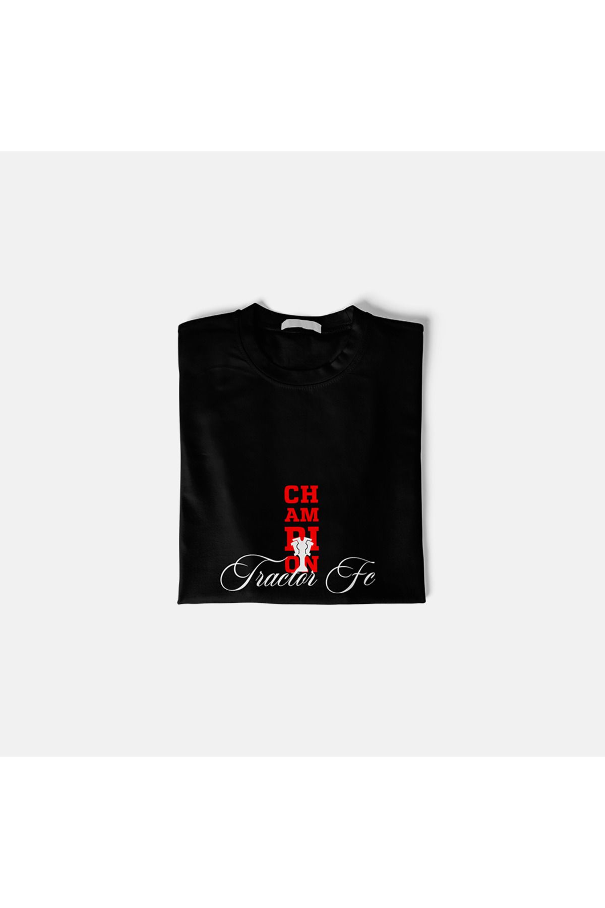 tractorfcstore TRACTOR FC CHAMPION TSHIRT