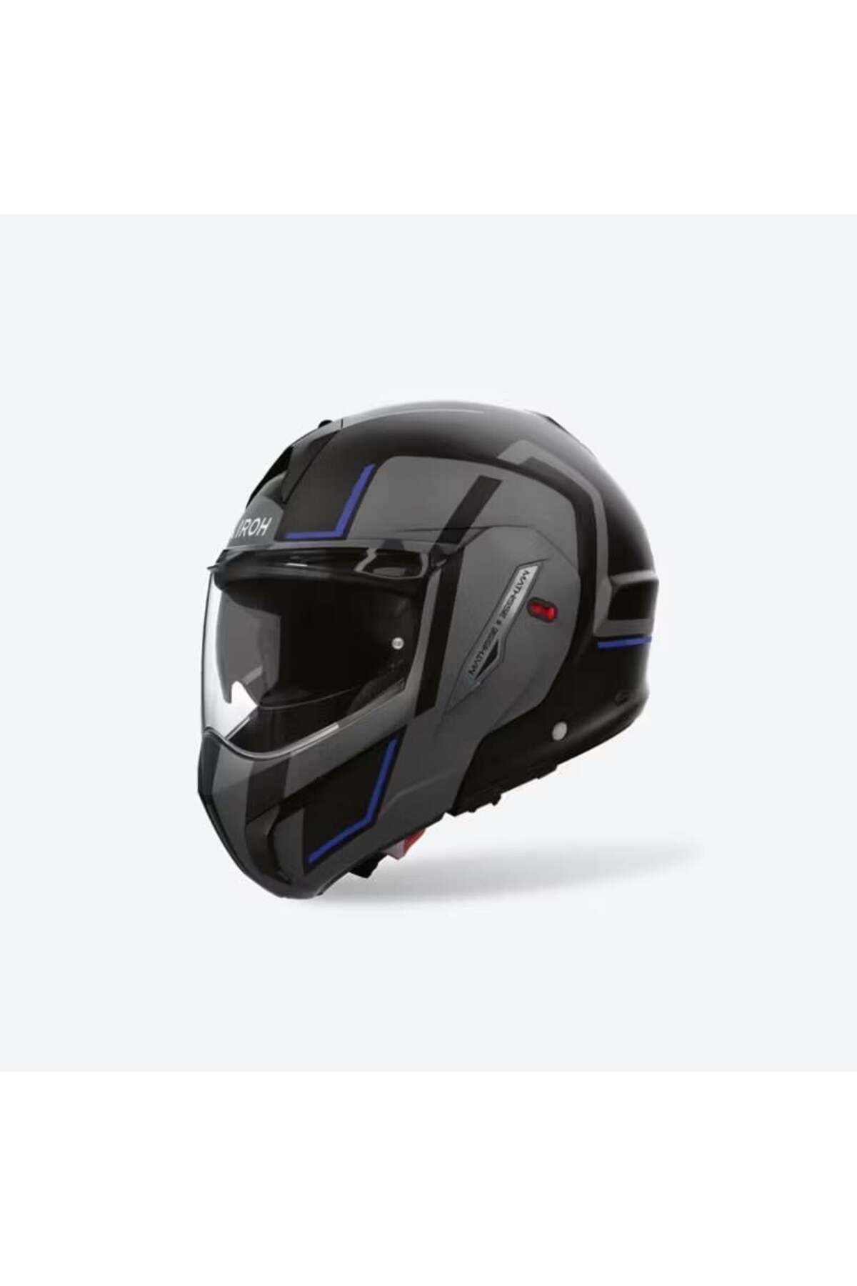 Airoh MATHISSE II GENIUS BLUE MATT KASK