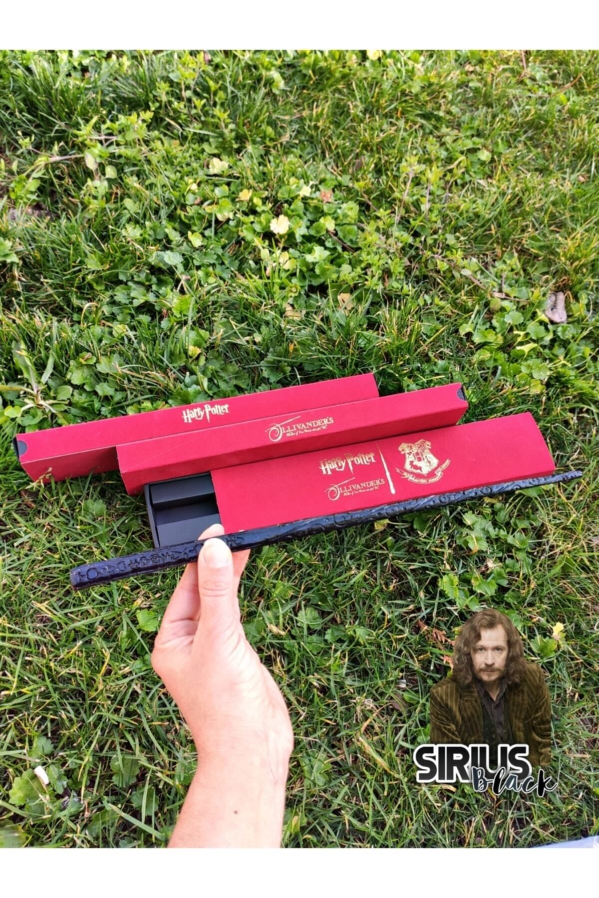 Lemonade Concept Harry Potter Sirius Black Büyücü Asası