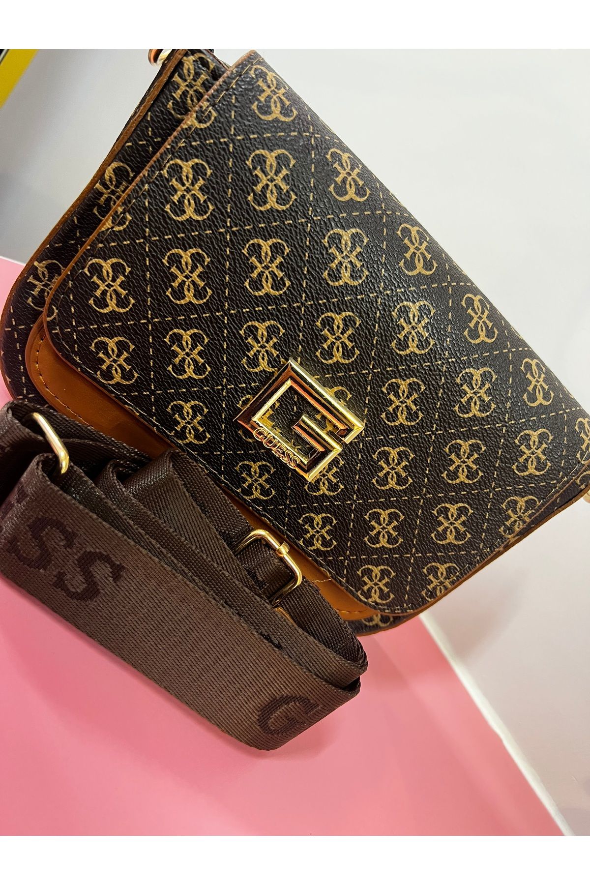 dkbutik GÜNLÜK ASKILI ÇANTA
