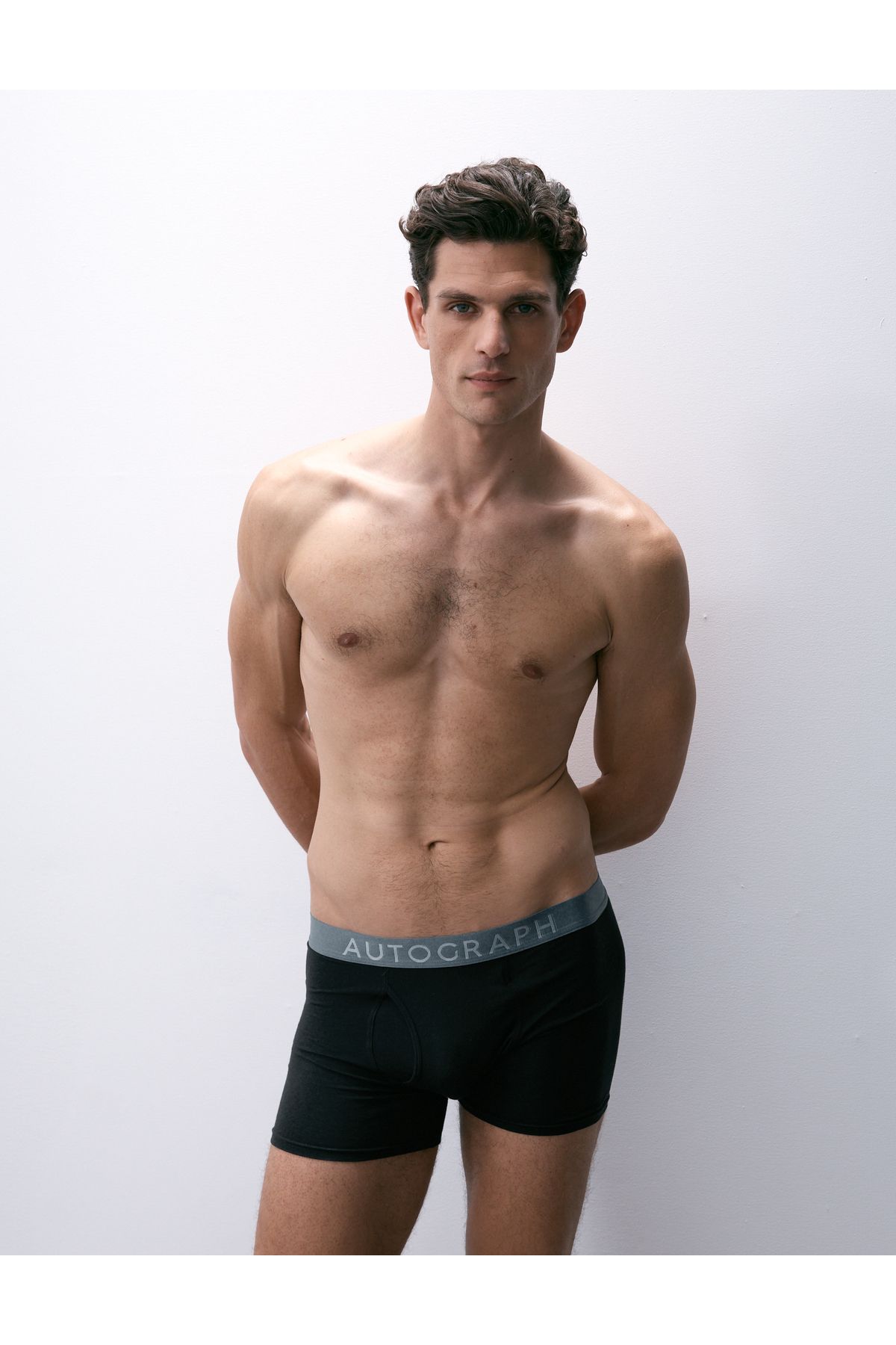 Marks & Spencer 5p S-ft elast Trn