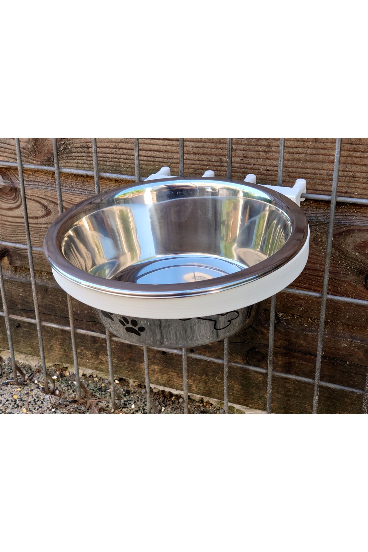 talaşoğlu Büyük köpek kasesi tezgahı