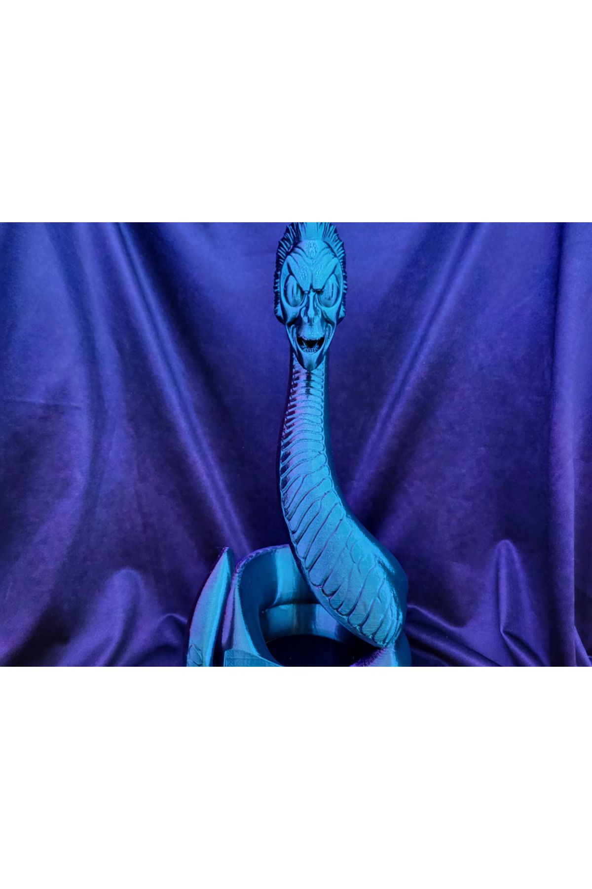 talaşoğlu Beetlejuice yılan telefon sahibi