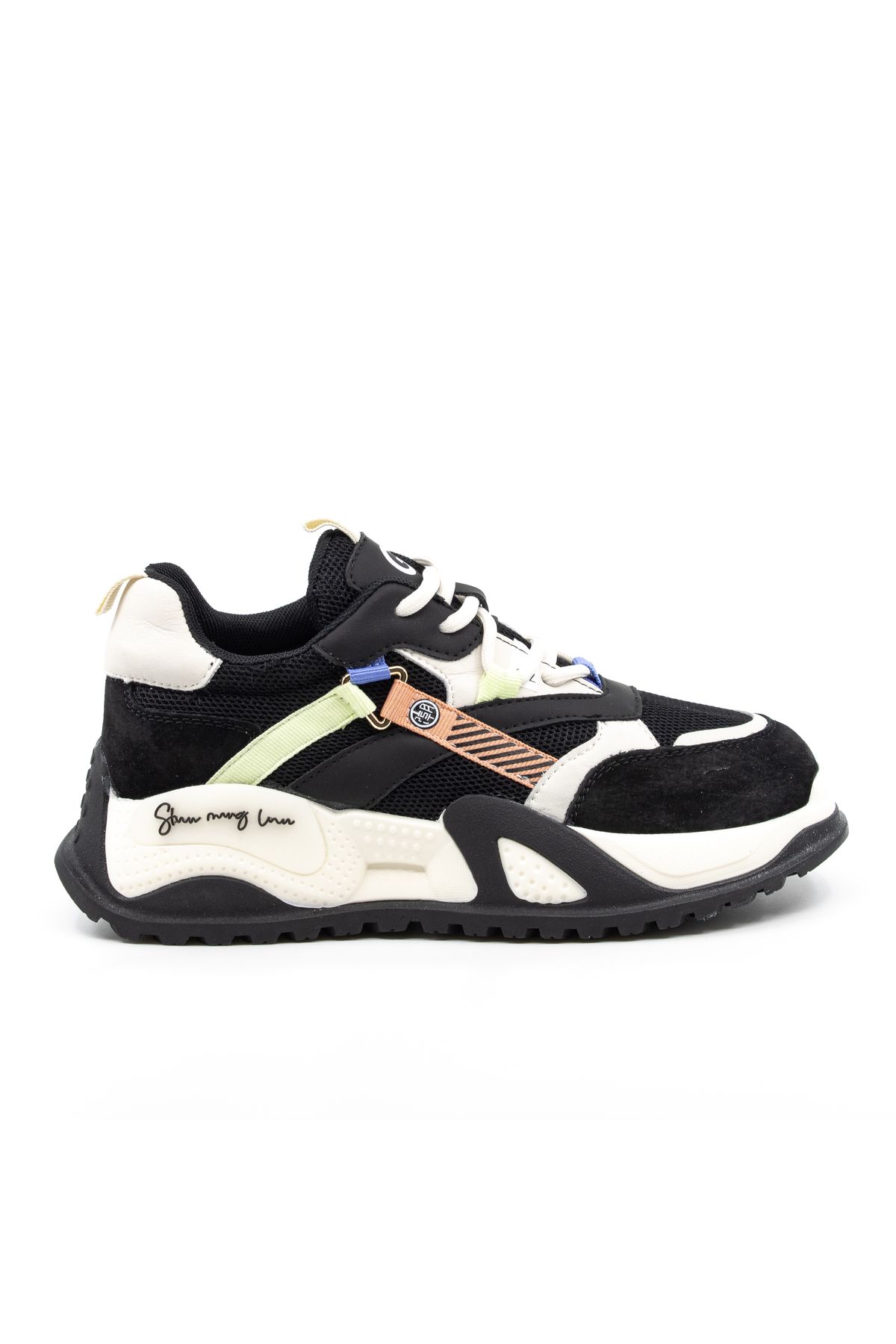 Guja Kadın Hakiki Deri Sneaker