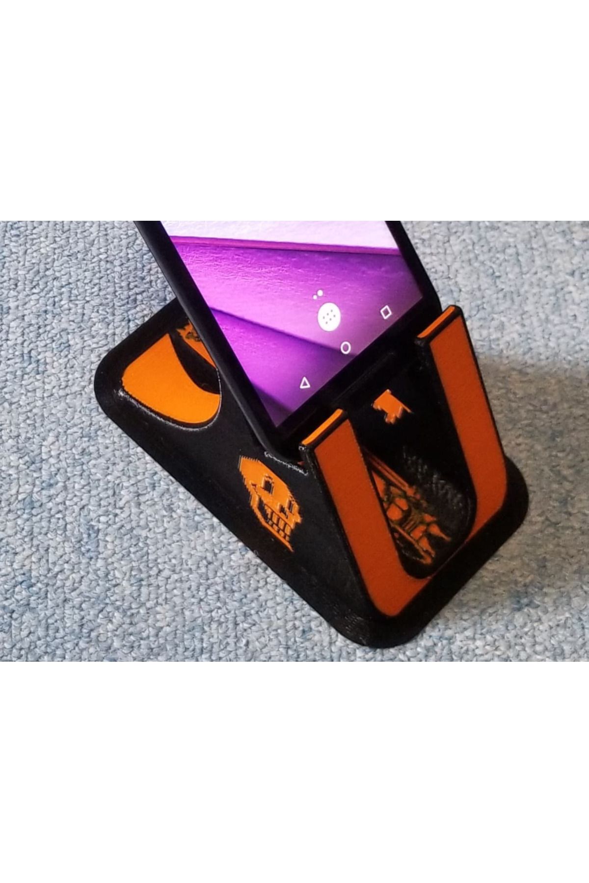 talaşoğlu Undertale Dualtone Telefon Sahibi