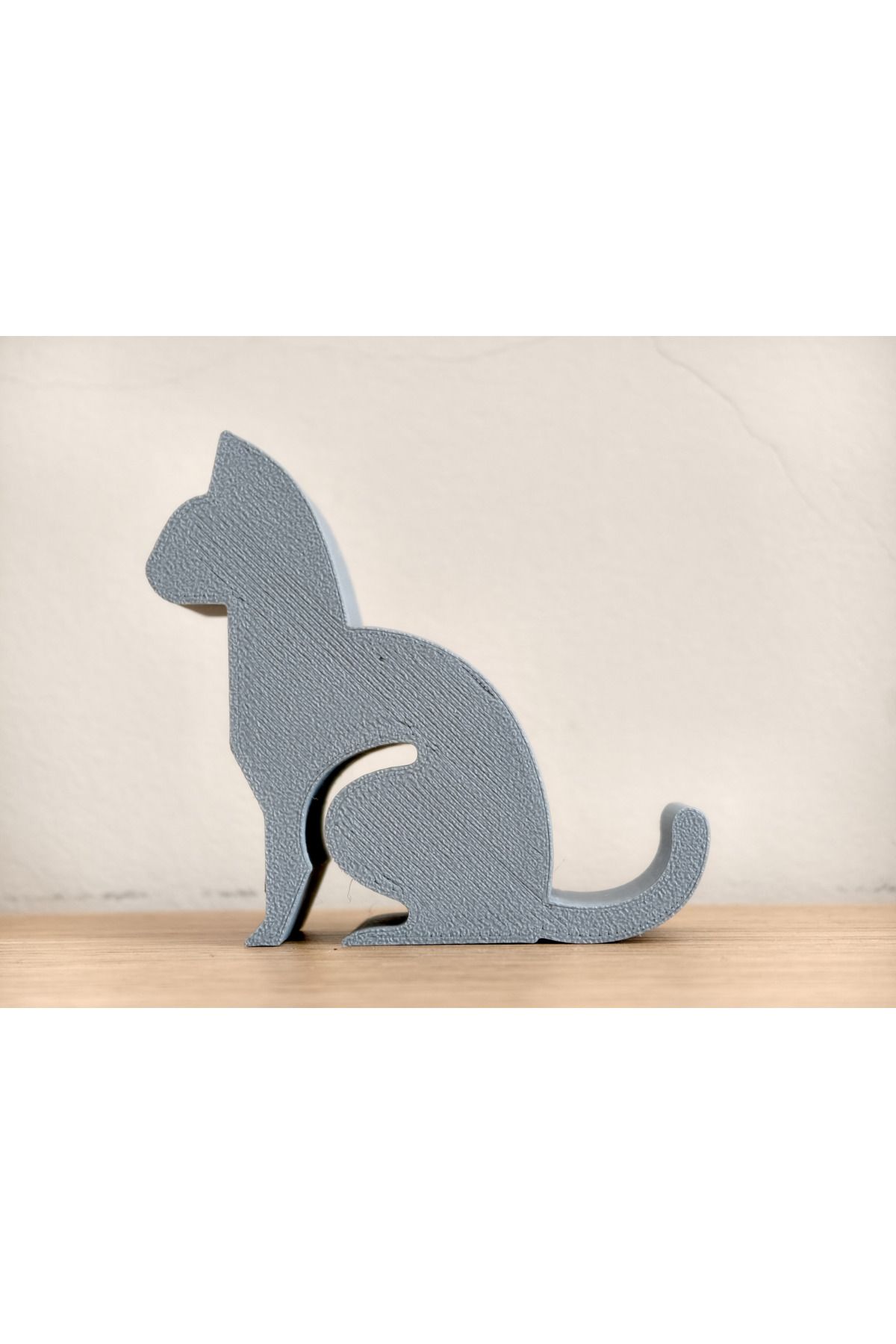 talaşoğlu Cat Shape Cep Telefonu Tutucu