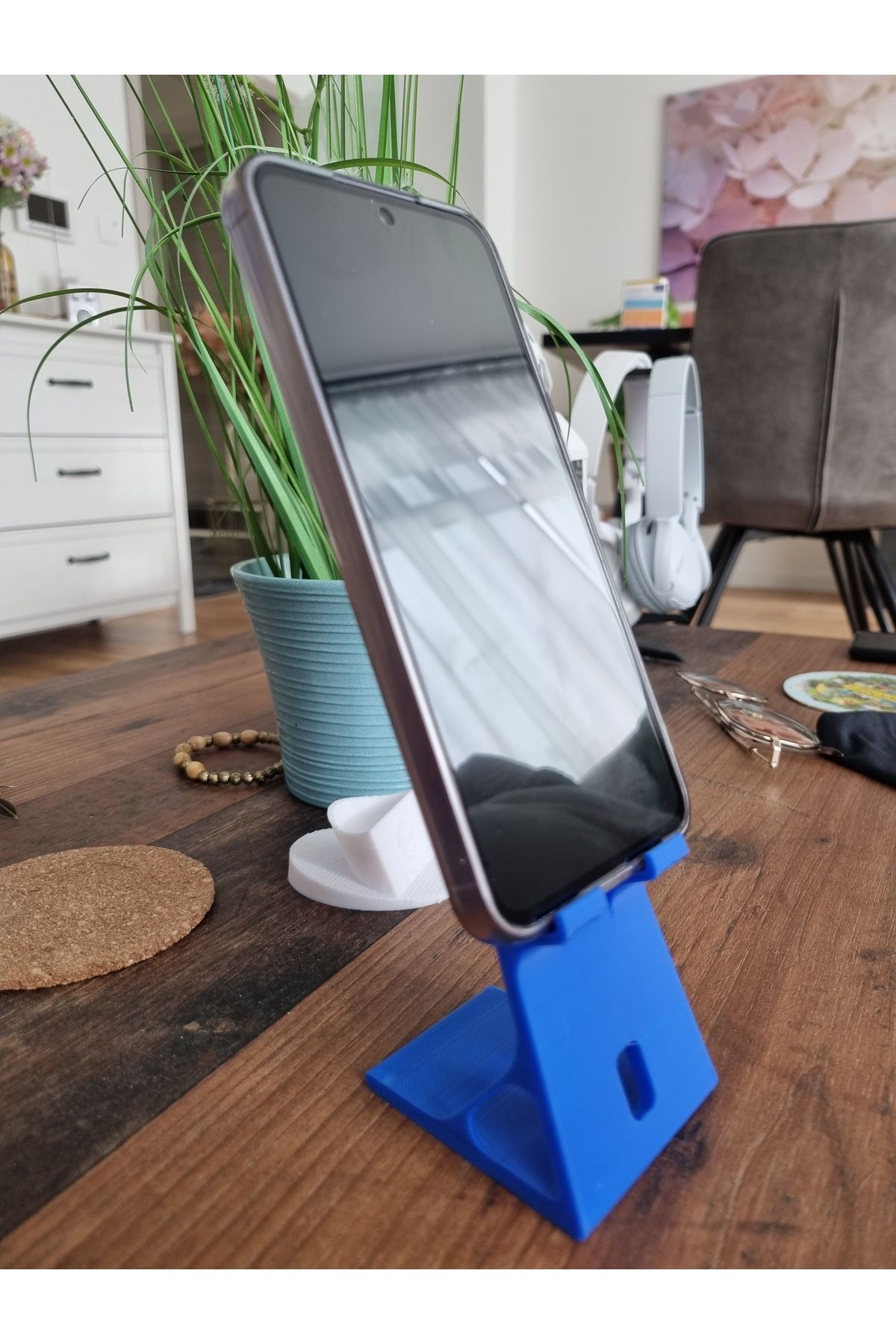 talaşoğlu Şarj desteği ile telefon sahibi