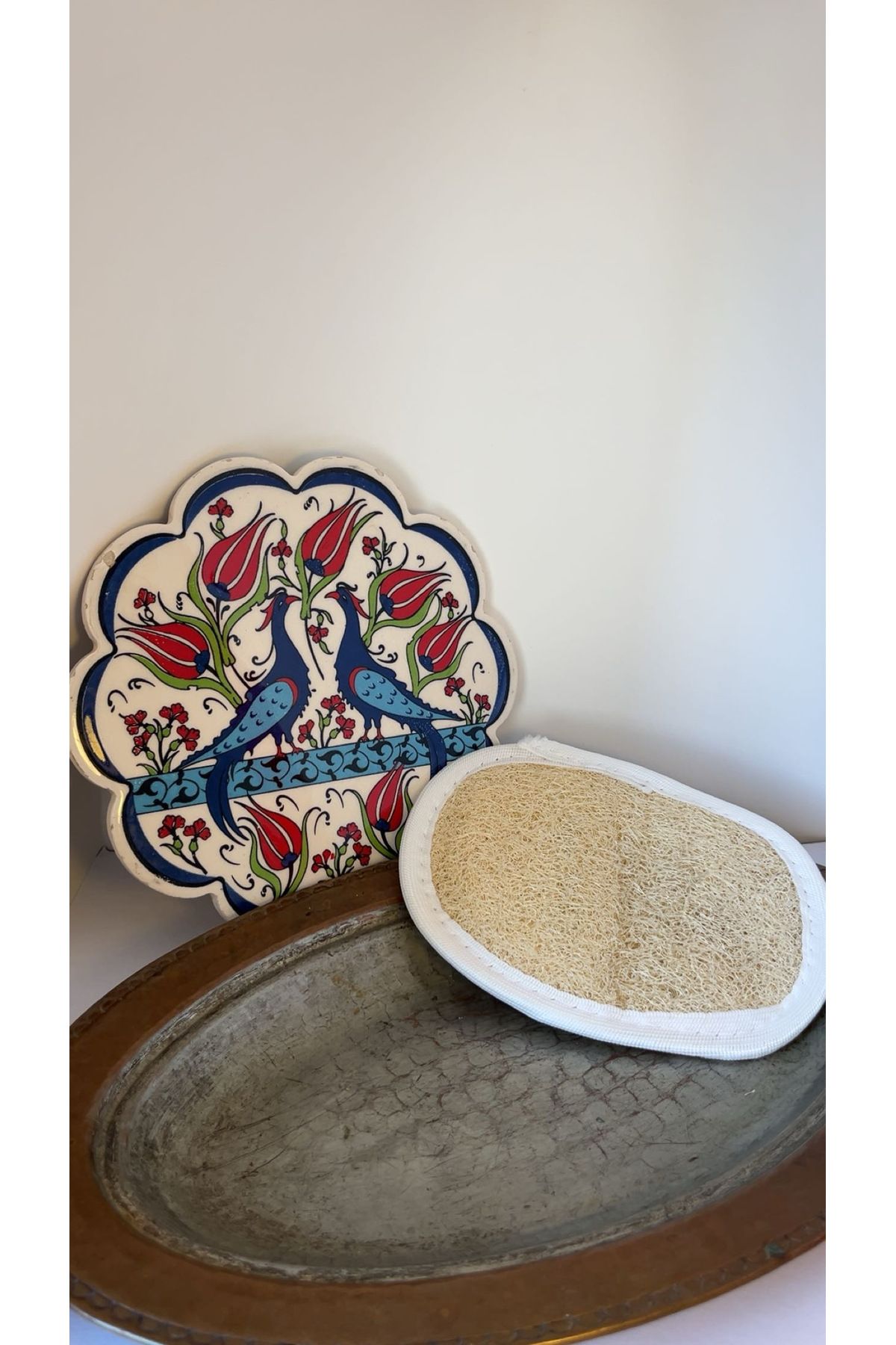 servia Kabak Oval Ped