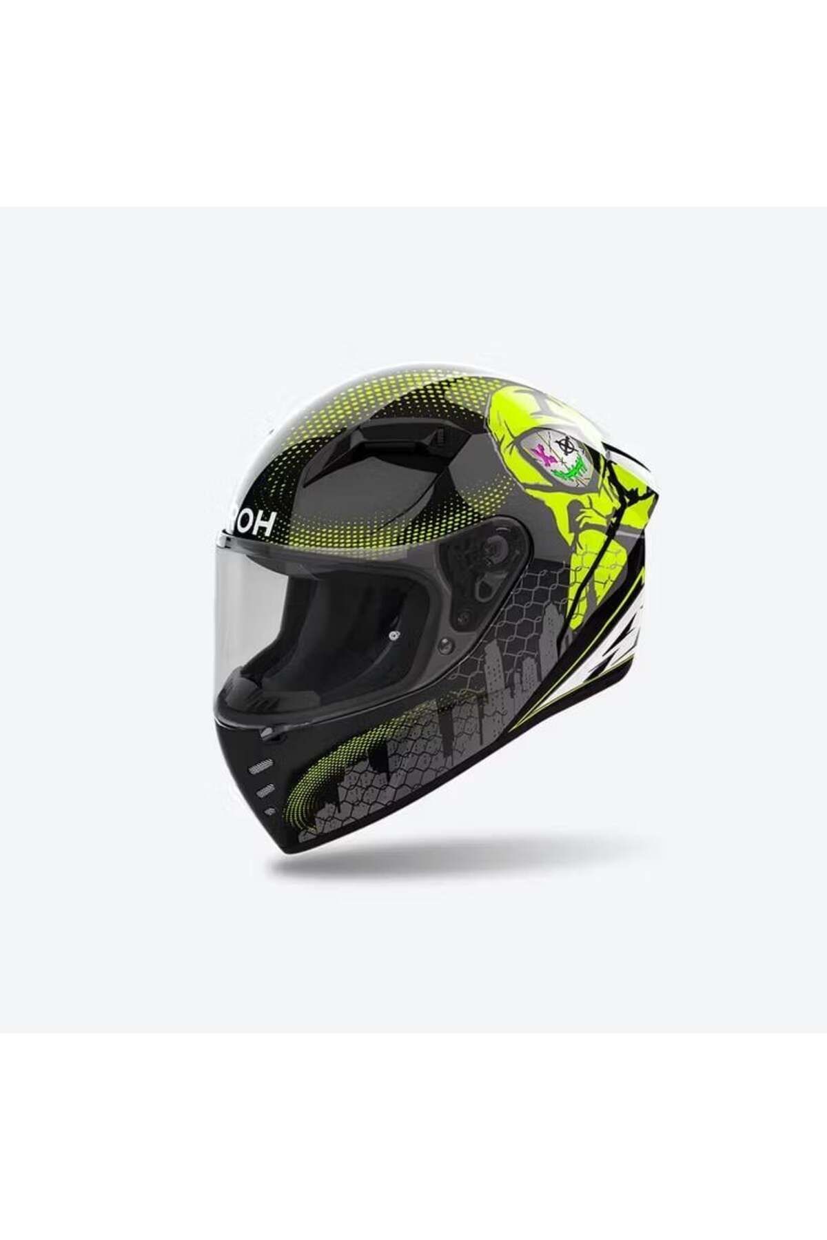 Airoh CONNOR GAMER GLOSS KASK