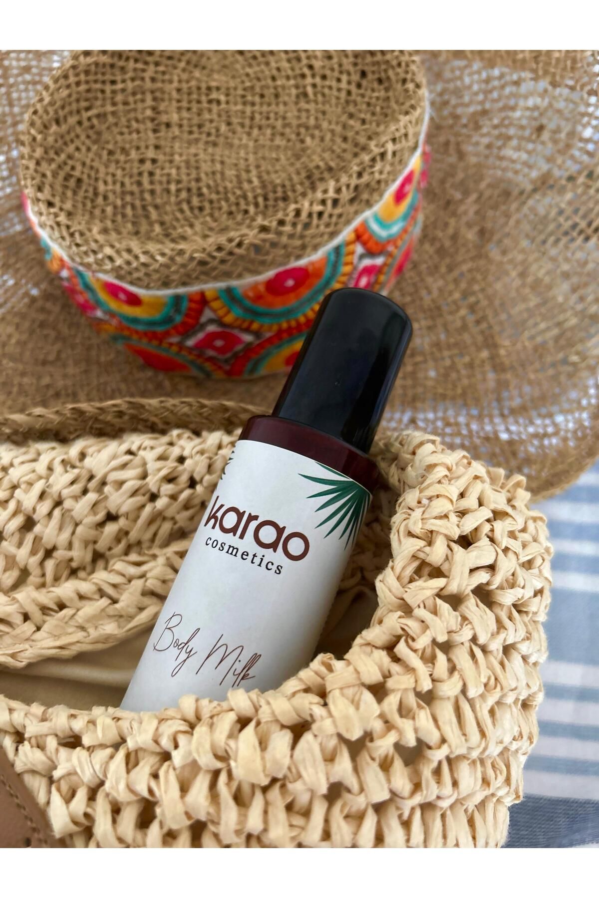 Karaocosmetics Karao Cosmetics Body Milk