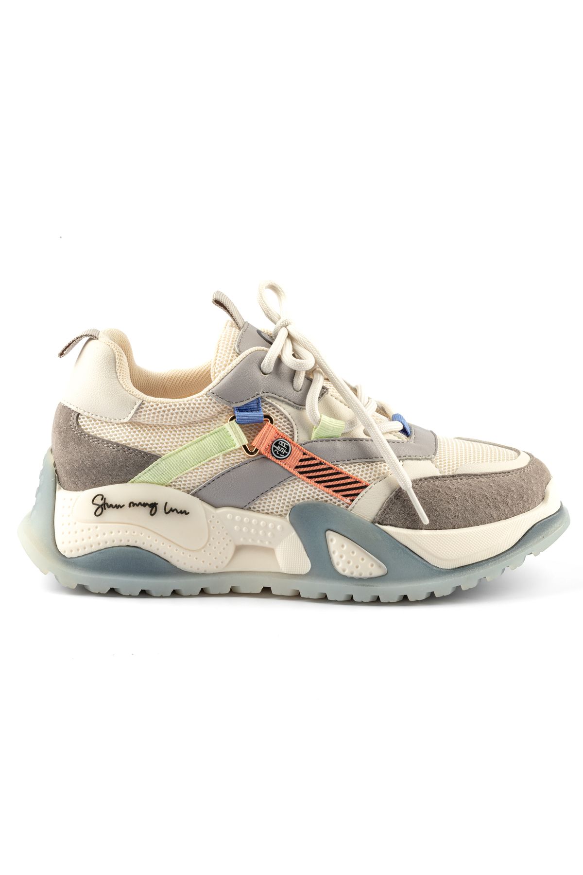 Guja Kadın Hakiki Deri Sneaker