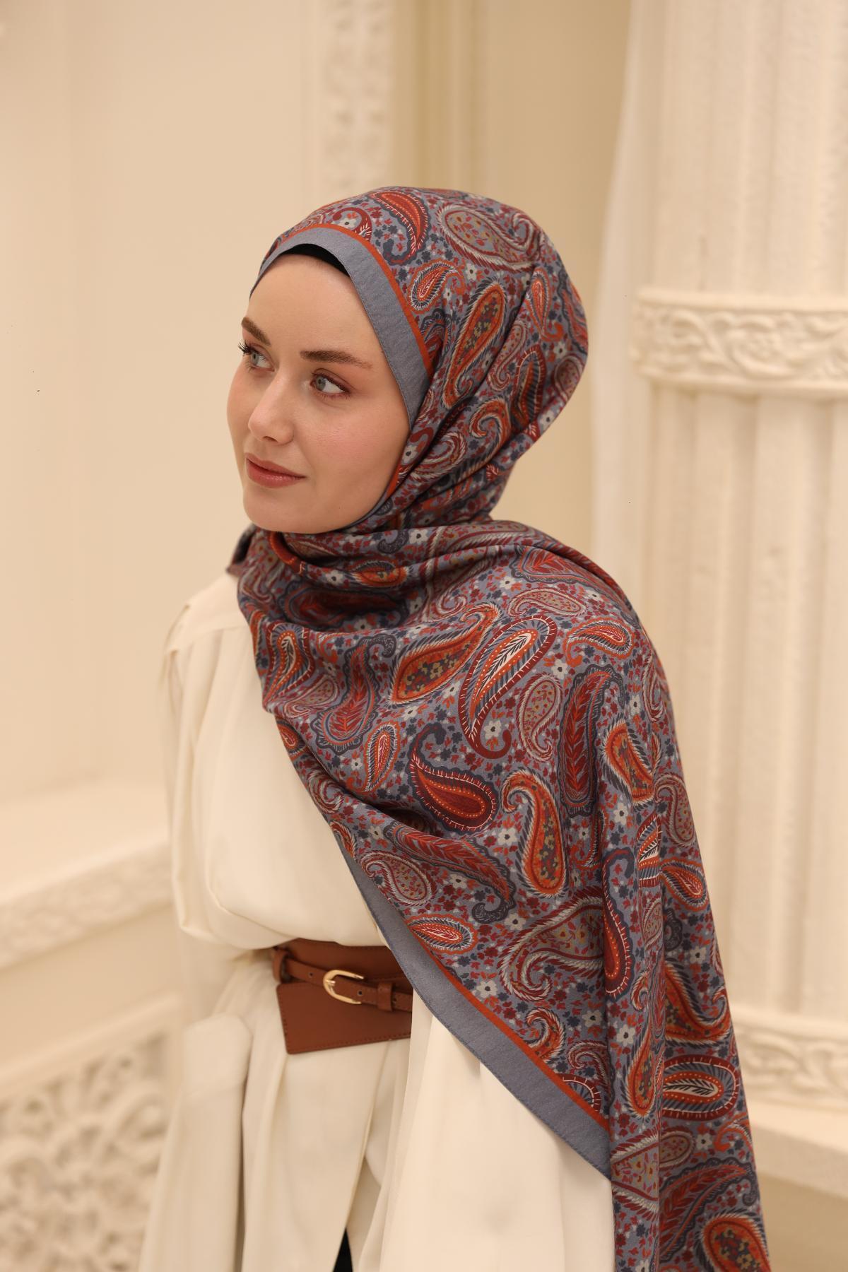 Silk Home-81003-21 Shawl Mayda Shawl 5