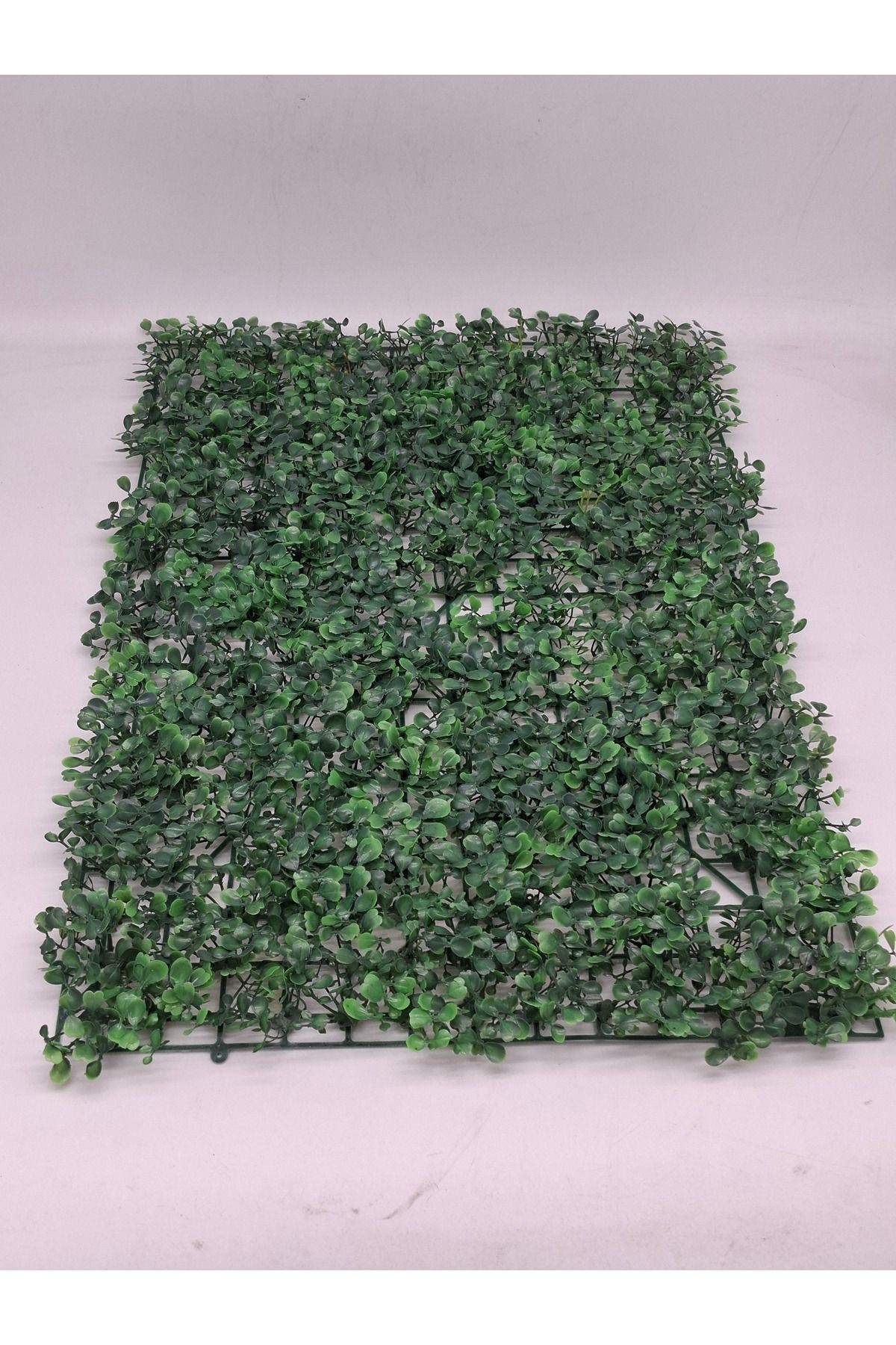 TEMMUZ YAPAY SUNİ DUVAR KAPLAMA PANEL YONCA 40X60 CM TABAKS