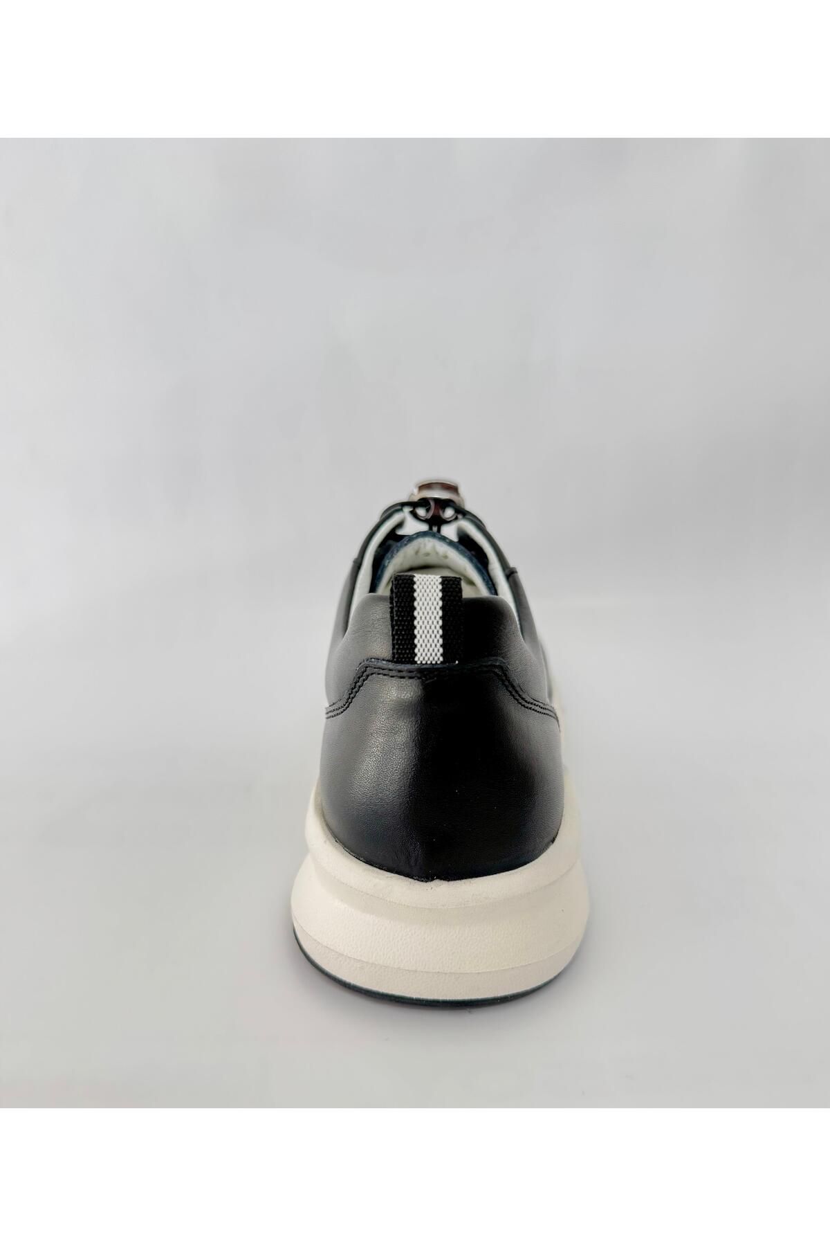 Elavia Shoes Kadın Hakiki Deri Sneaker