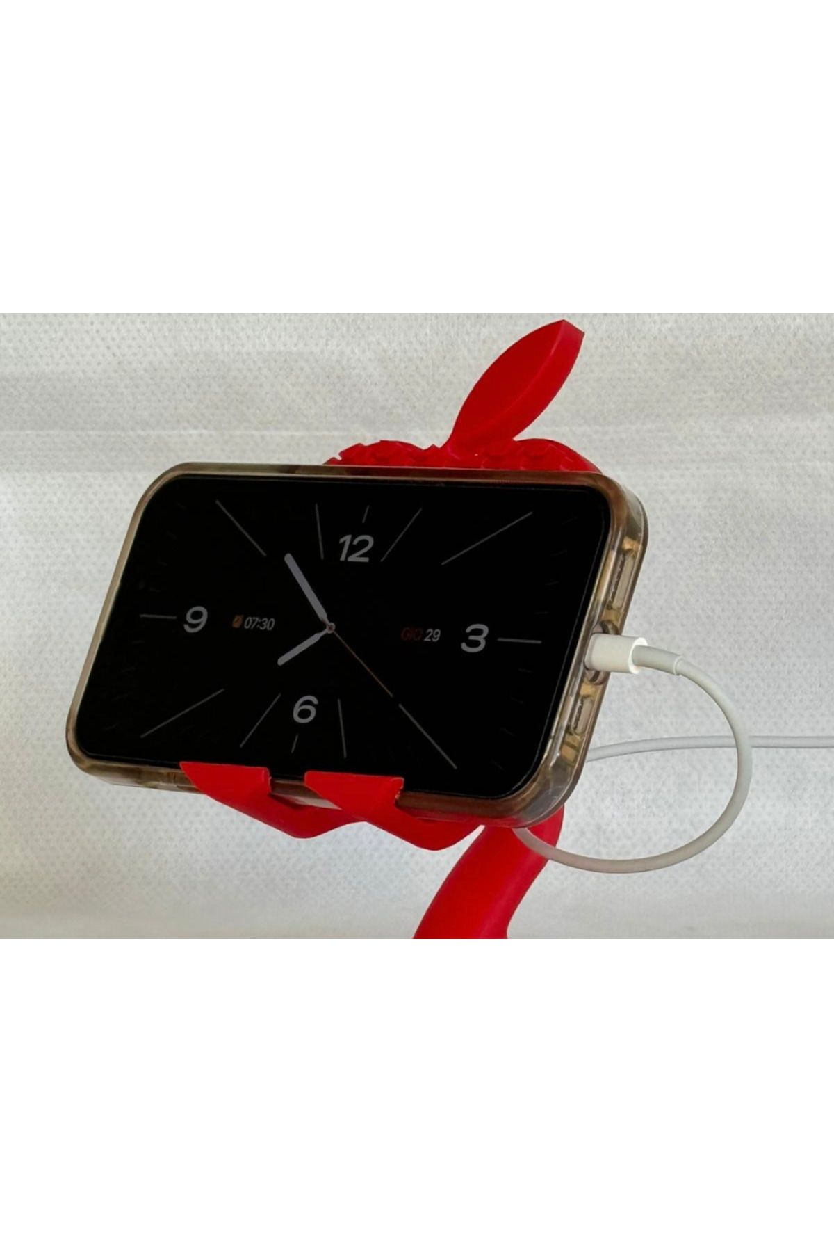 talaşoğlu İPhone desteği (şarj kablosu)