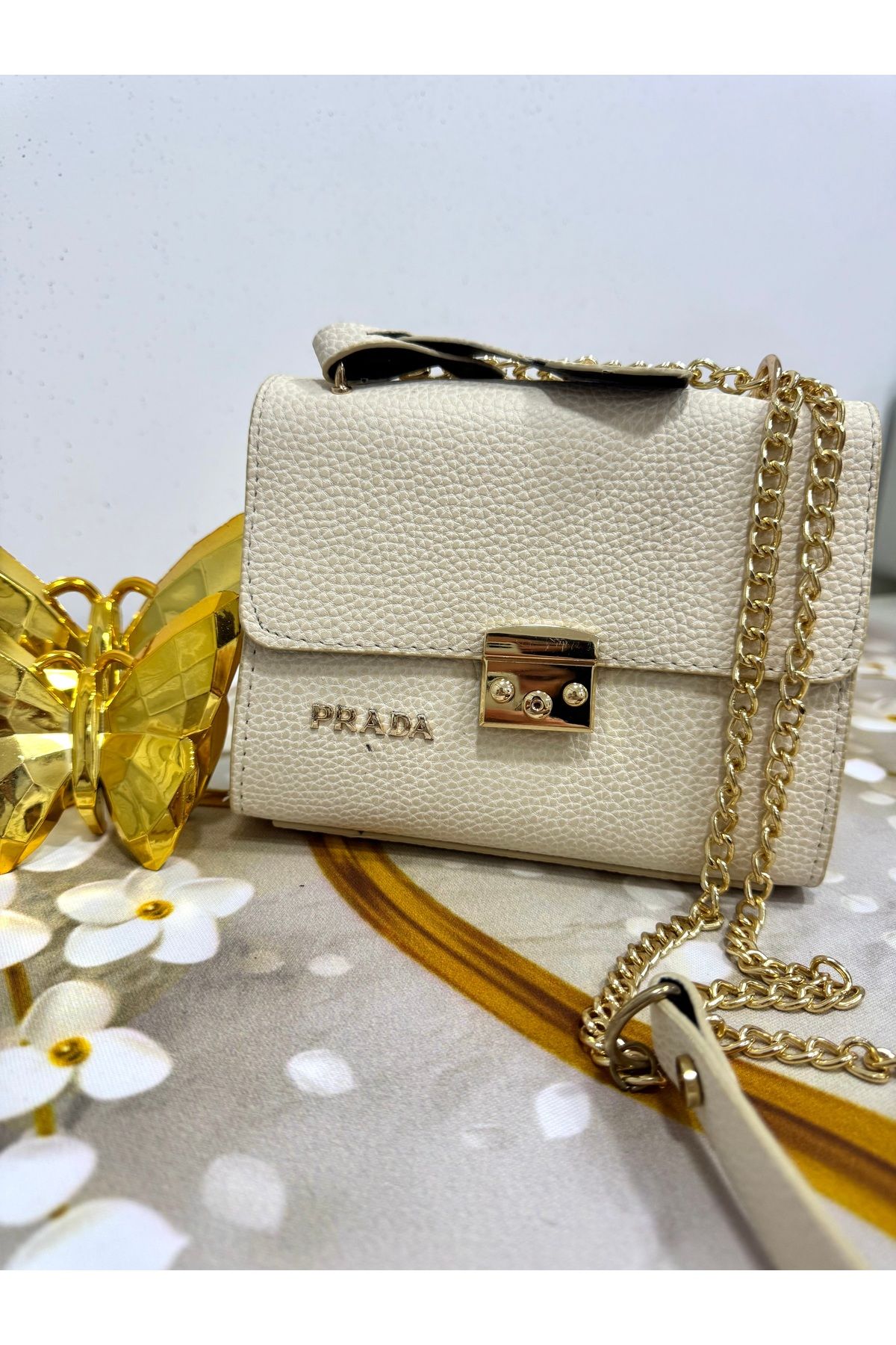 Zetiva Butik ZETİVA PR Mini Model Çanta
