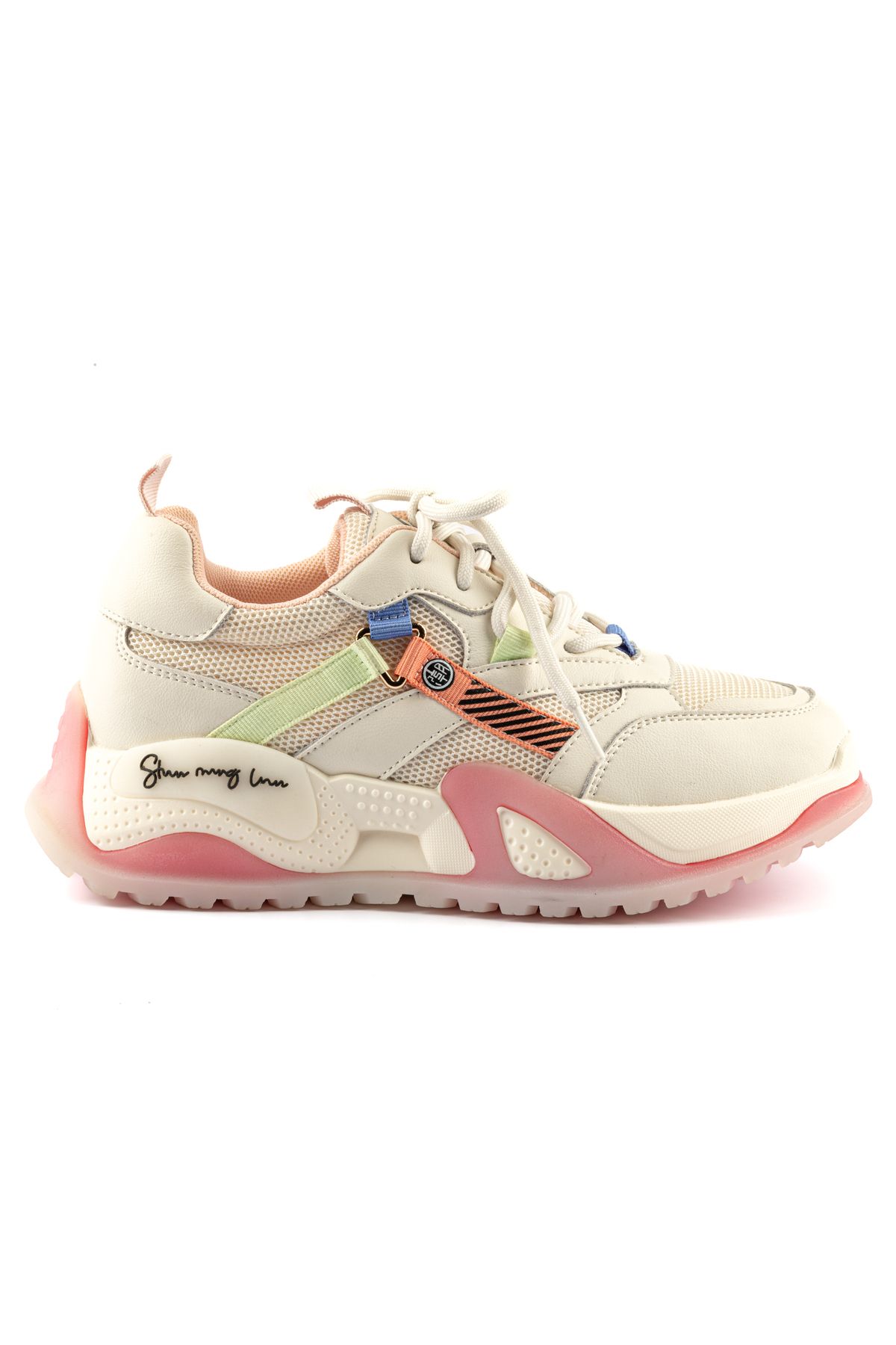Guja Kadın Hakiki Deri Sneaker