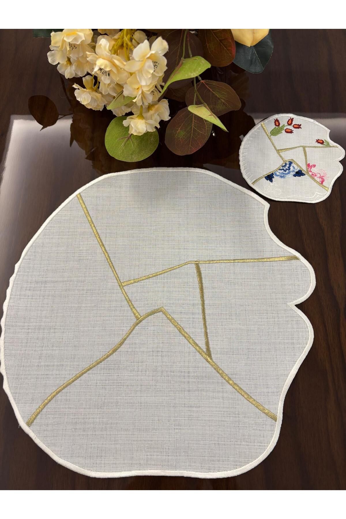 Nur Homing Kintsugi Set 4'lü