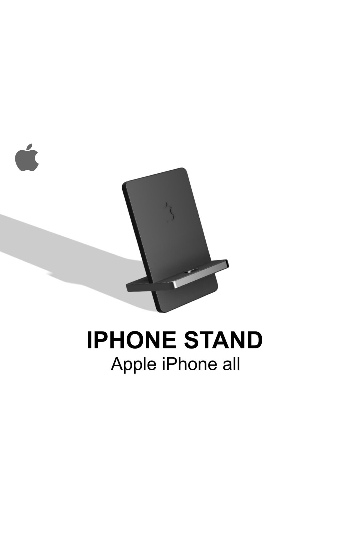 talaşoğlu Apple iPhone Standı