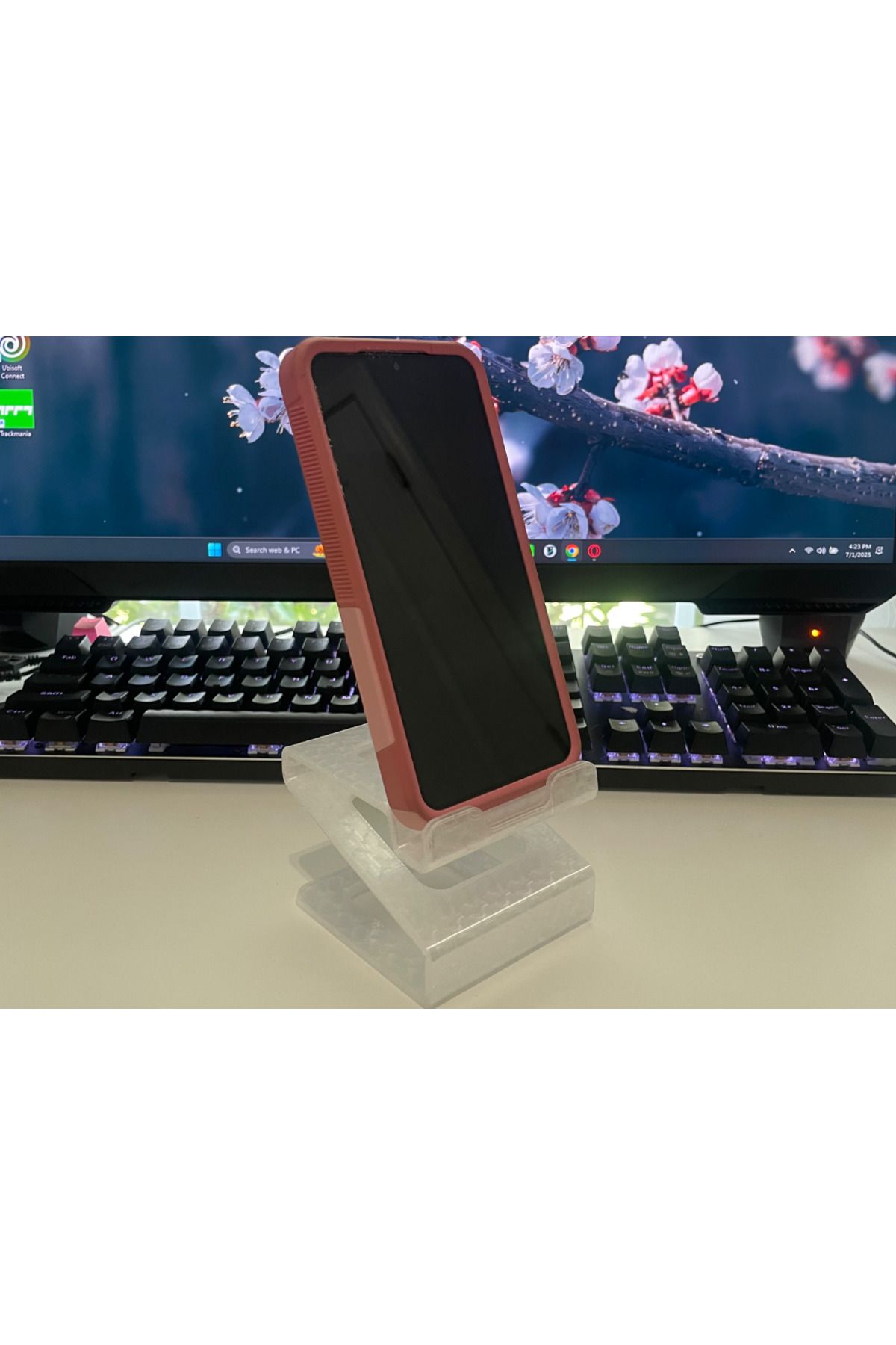 talaşoğlu Minimalist telefon standı