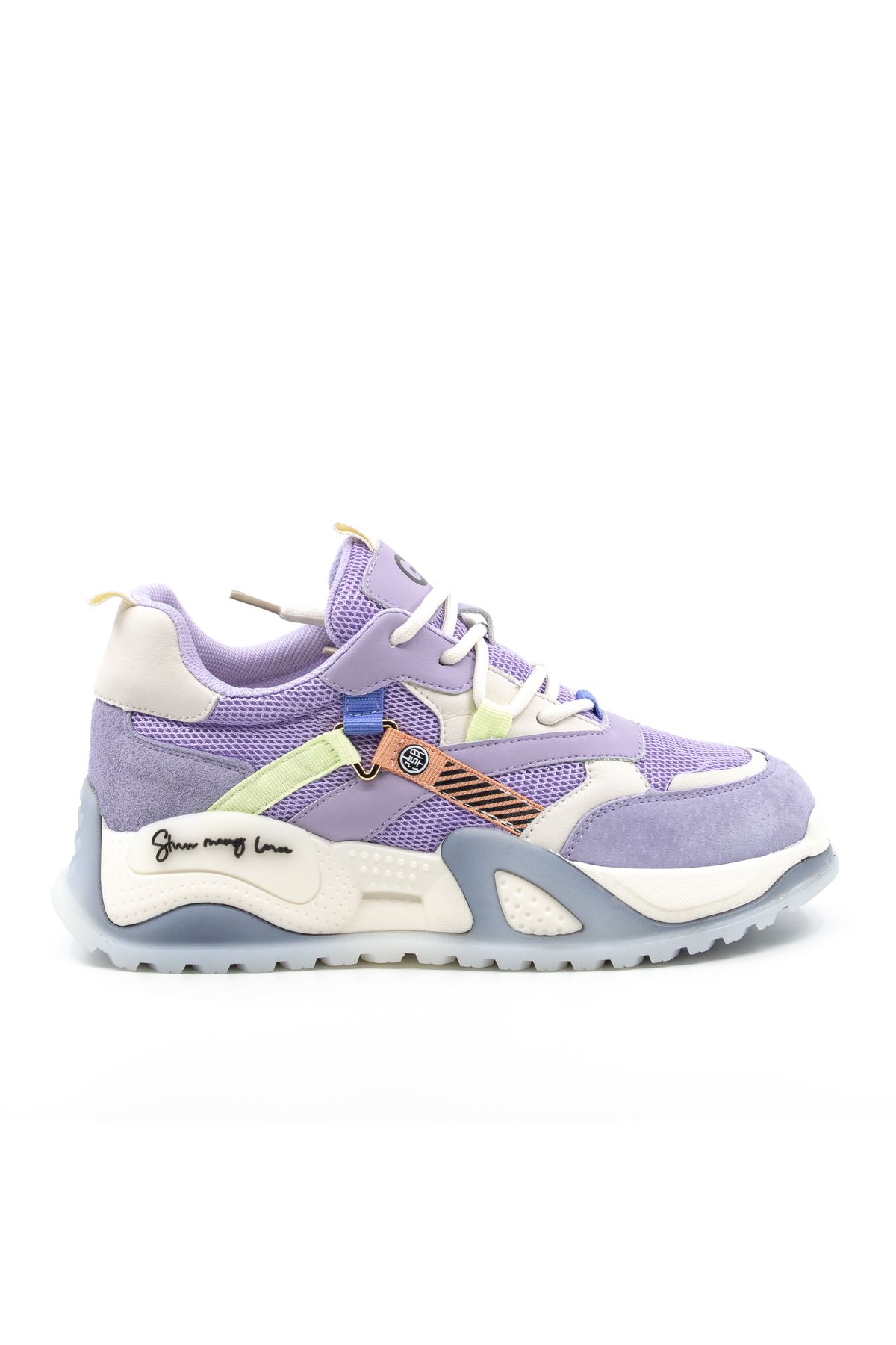 Guja Kadın Hakiki Deri Sneaker