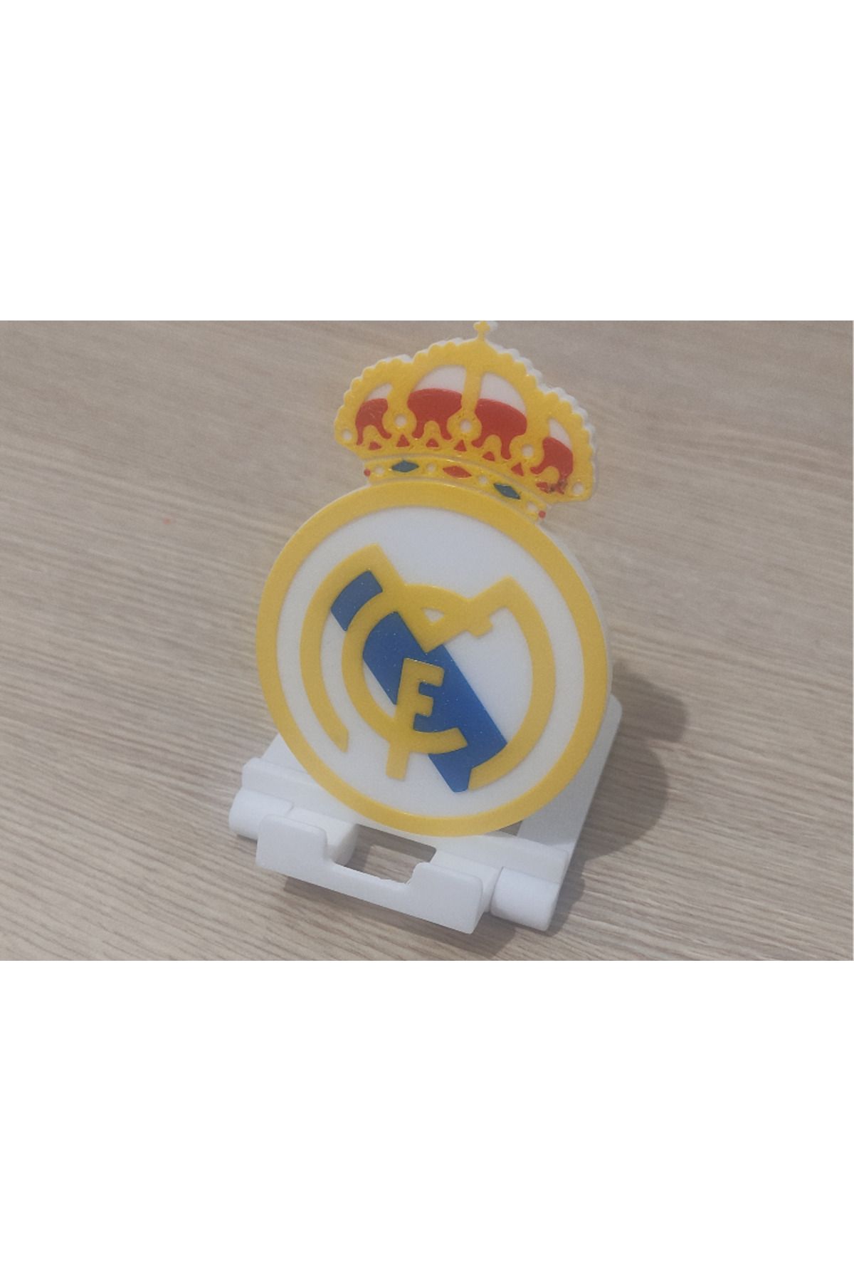 talaşoğlu Real Madrid telefon sahibi