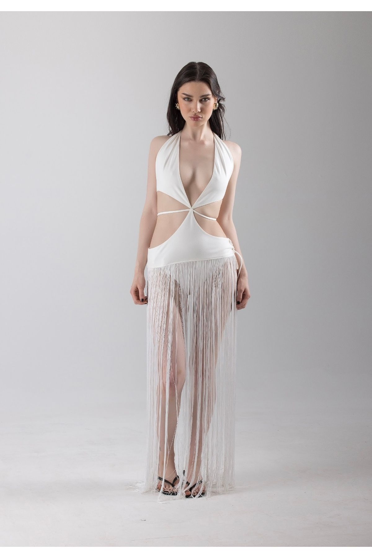Maison Hle White Venus Pareo