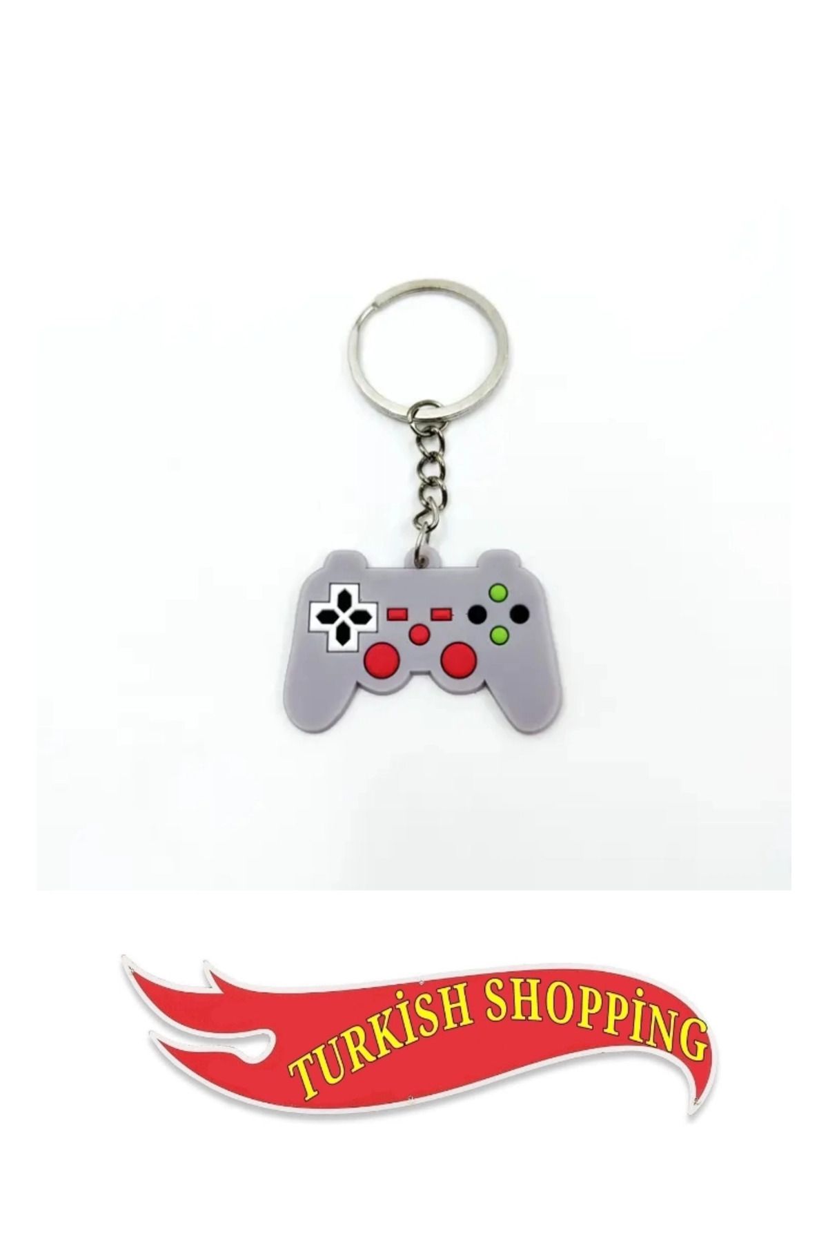shop PVC Oyun Kumandası Anahtarlık