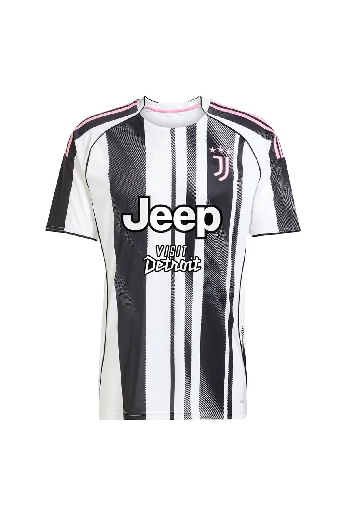 Ronson Juventus 25-26 İç Saha Isimsiz Forma