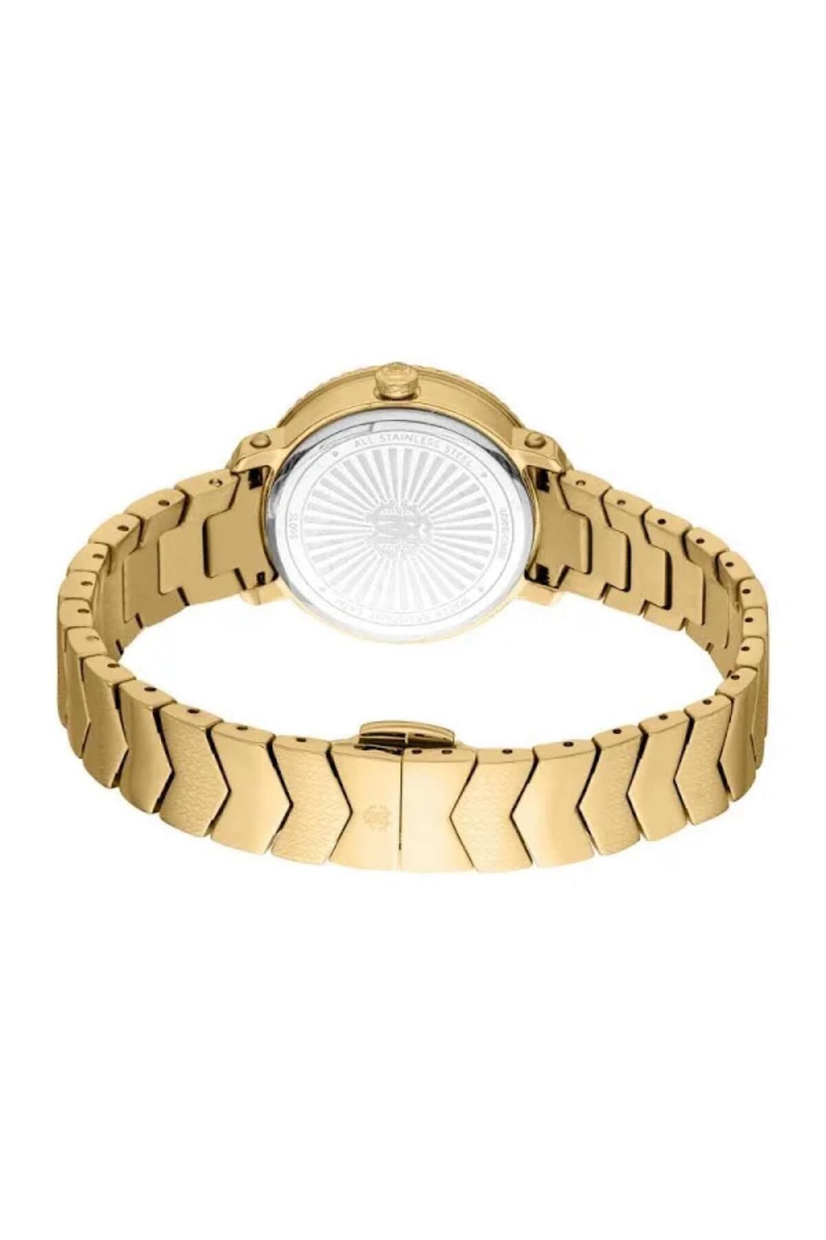 Roberto Cavalli-RC5L095M0035 Sincera Analog Watch for Women With Bracelet 3