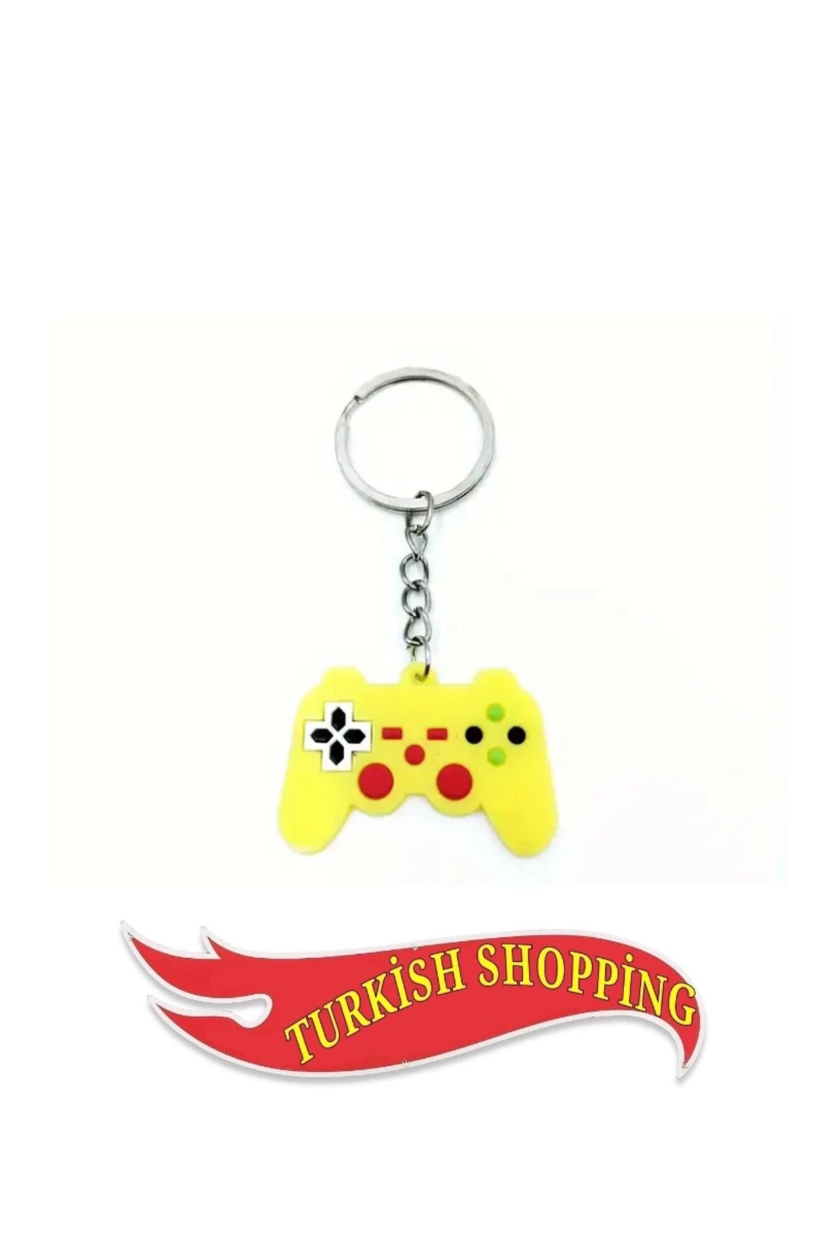 shop PVC Oyun Kumandası Anahtarlık