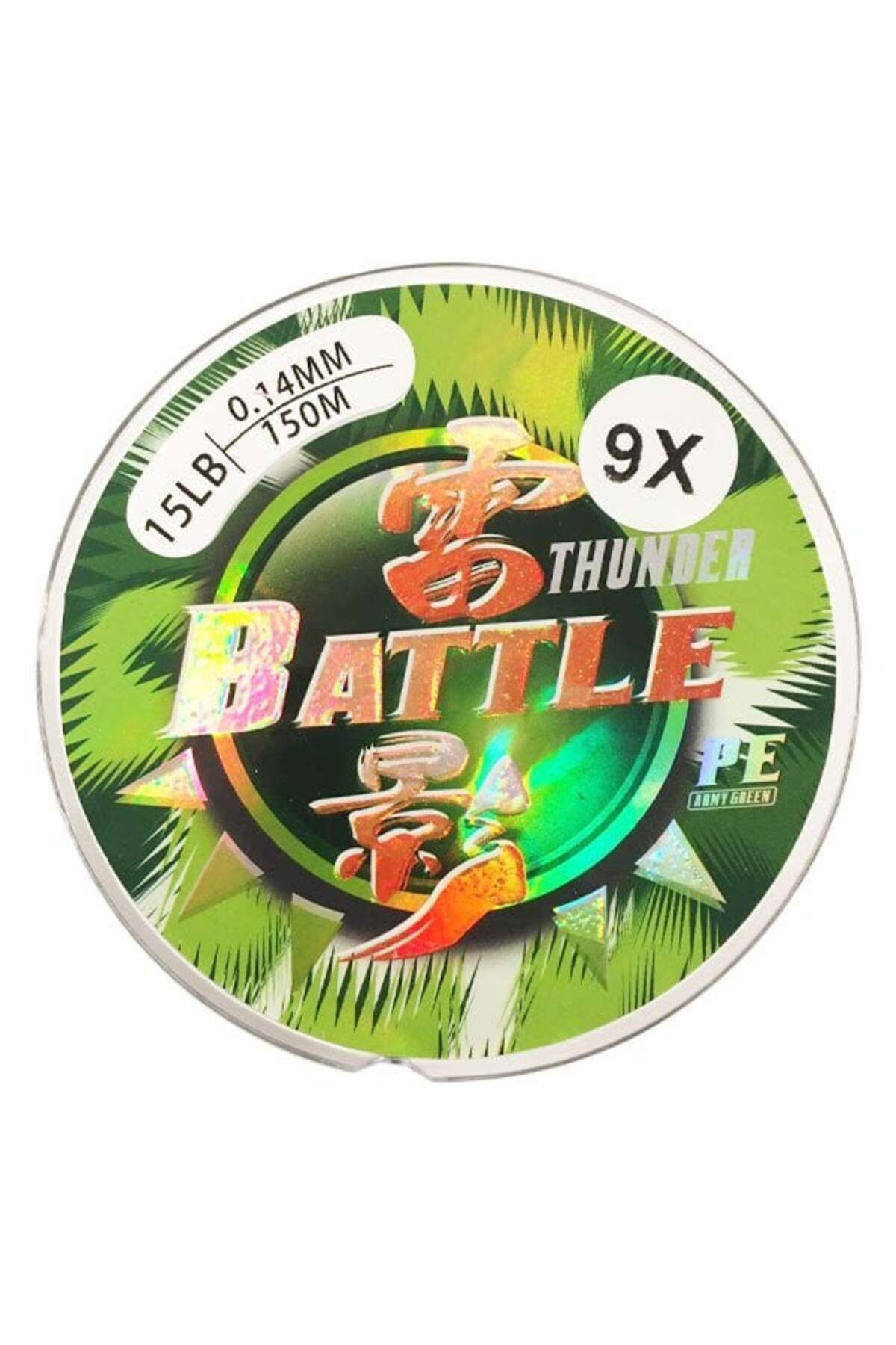 DFT Bojin 9X SN Braid İp Misina 0.14MM 15LB 150MT