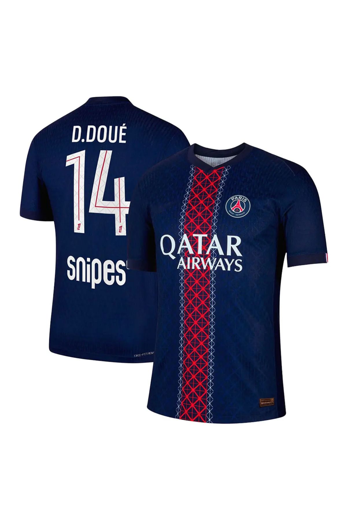 Ronson Désiré Doué PSG 25/26 İç Saha Forma