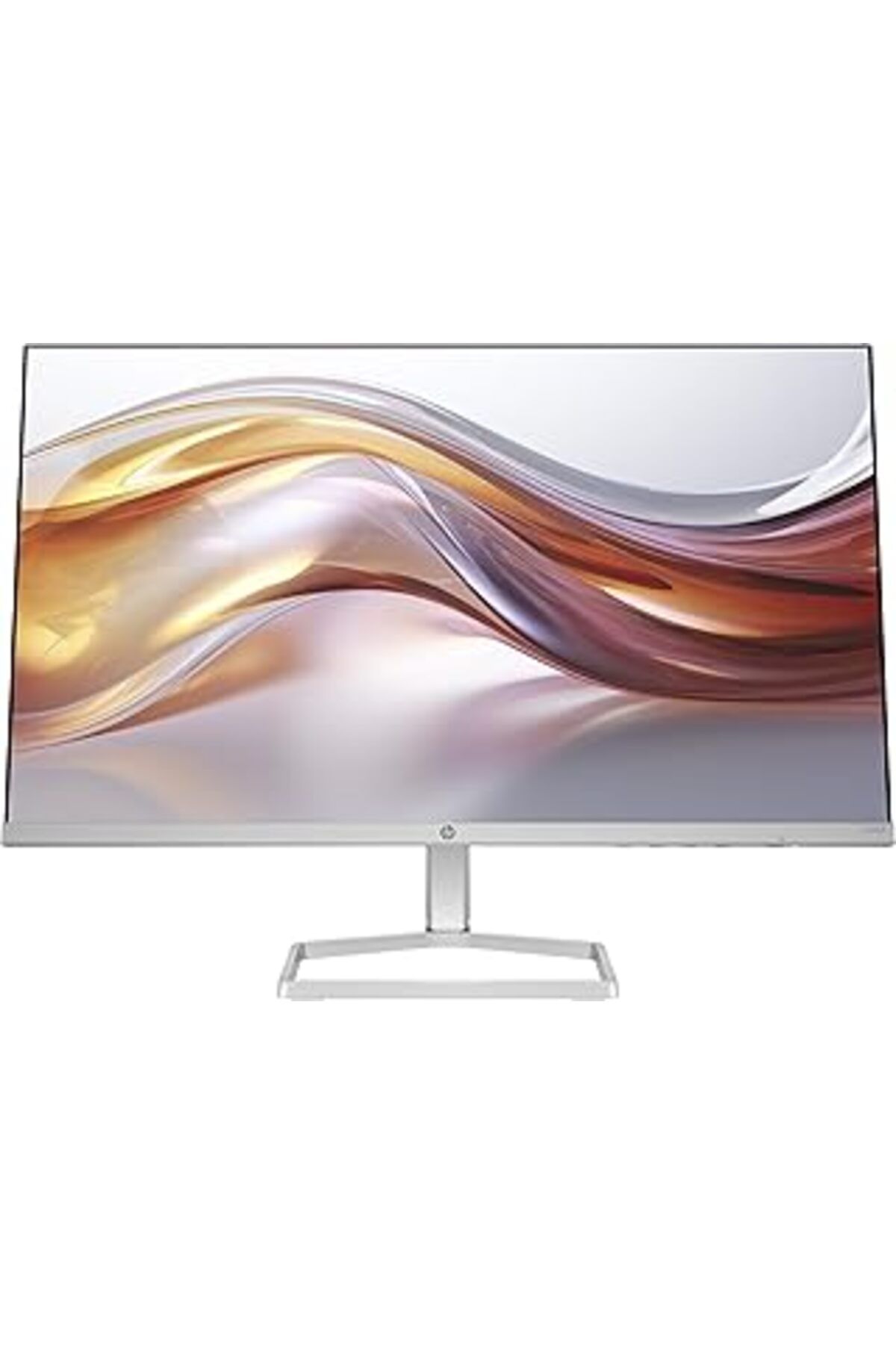 Mu Art Ahşap Hp S5 524Sf 94C17E9 23.8 Inç 100 Hz 5Ms (Hdmi + Vga) Fhd Ips Monitör Gümüş