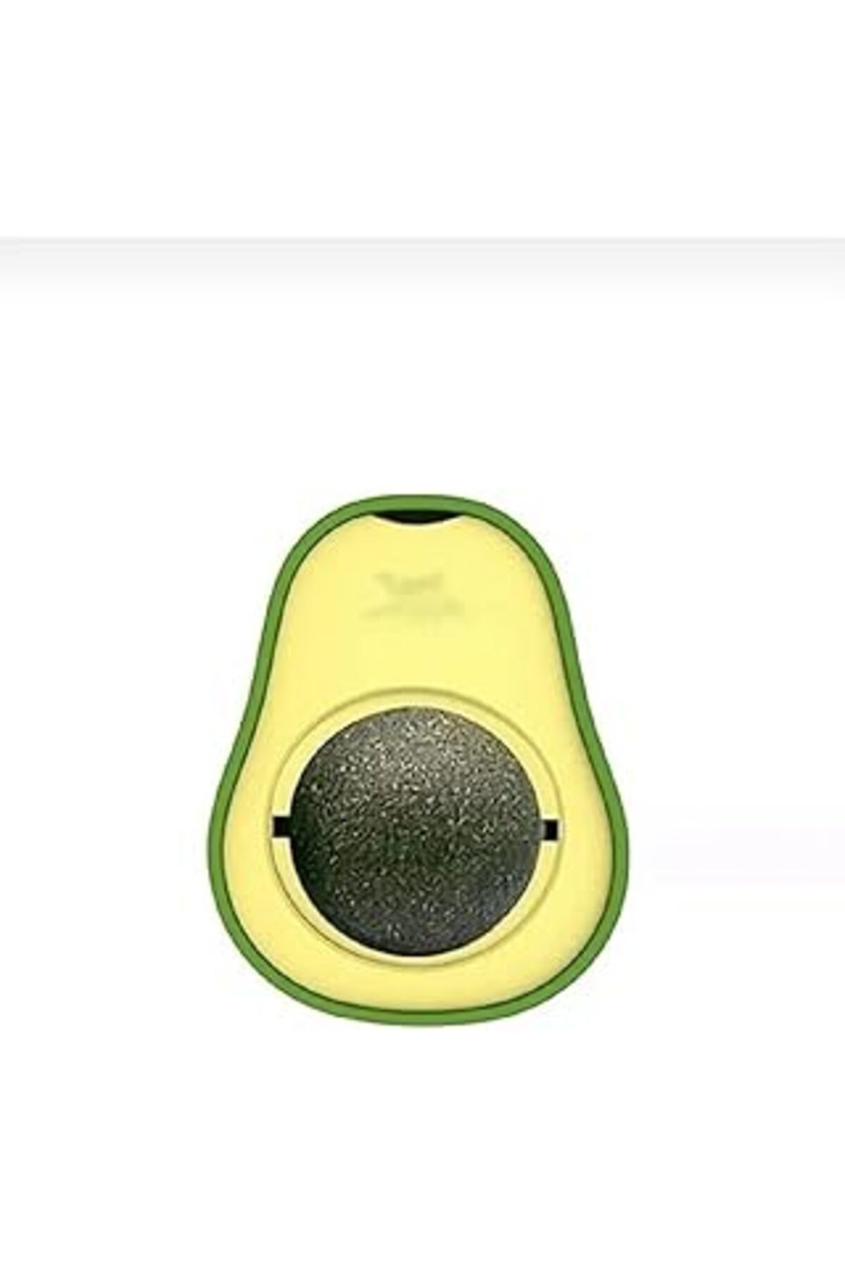 NETWORK ART Petty Comfort Otu Yalama Oyuncağı-Catnip-Avocado -Kedi Çimi Oyuncağı-Kedi Duvara Yapıştırma Oyuncağ