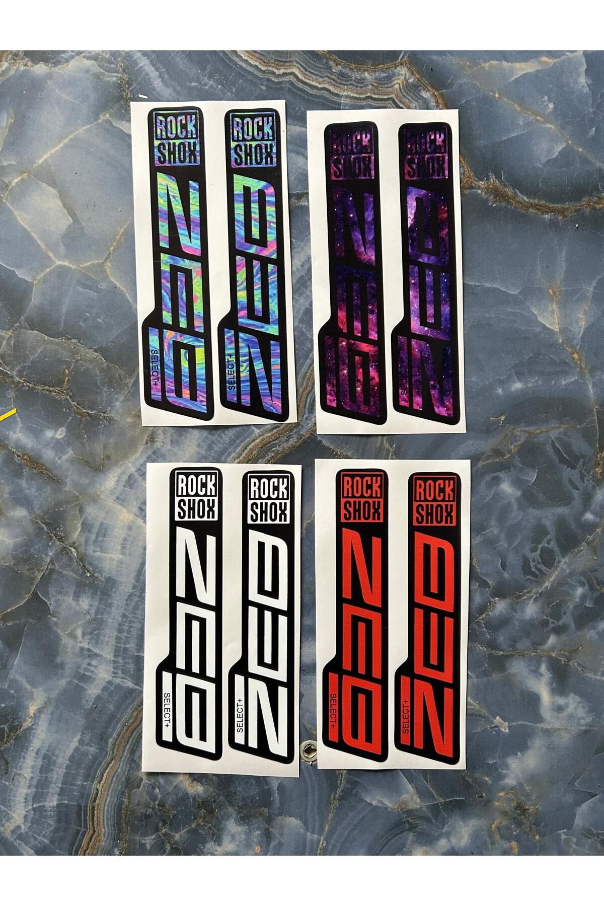 shop Bisiklet Maşa Sticker Seti