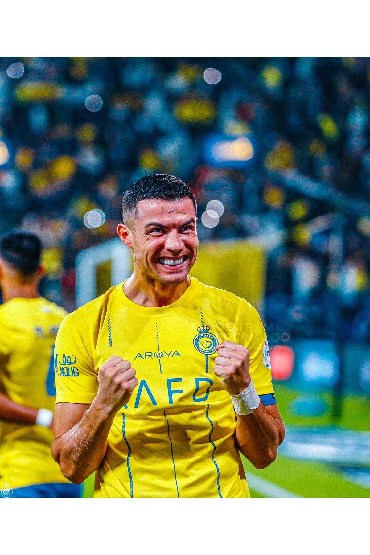 BARBITOS A.l N.a.s.s.r 2023/24 Yeni Sezon Cristiano Ronaldo Forması