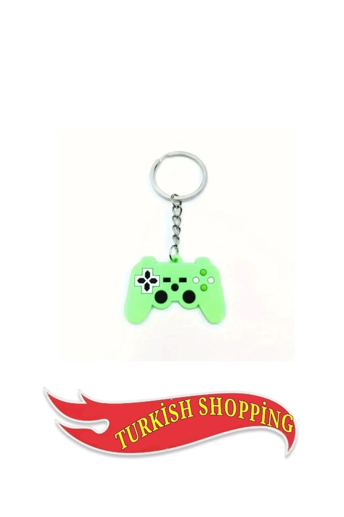 shop PVC Oyun Kumandası Anahtarlık