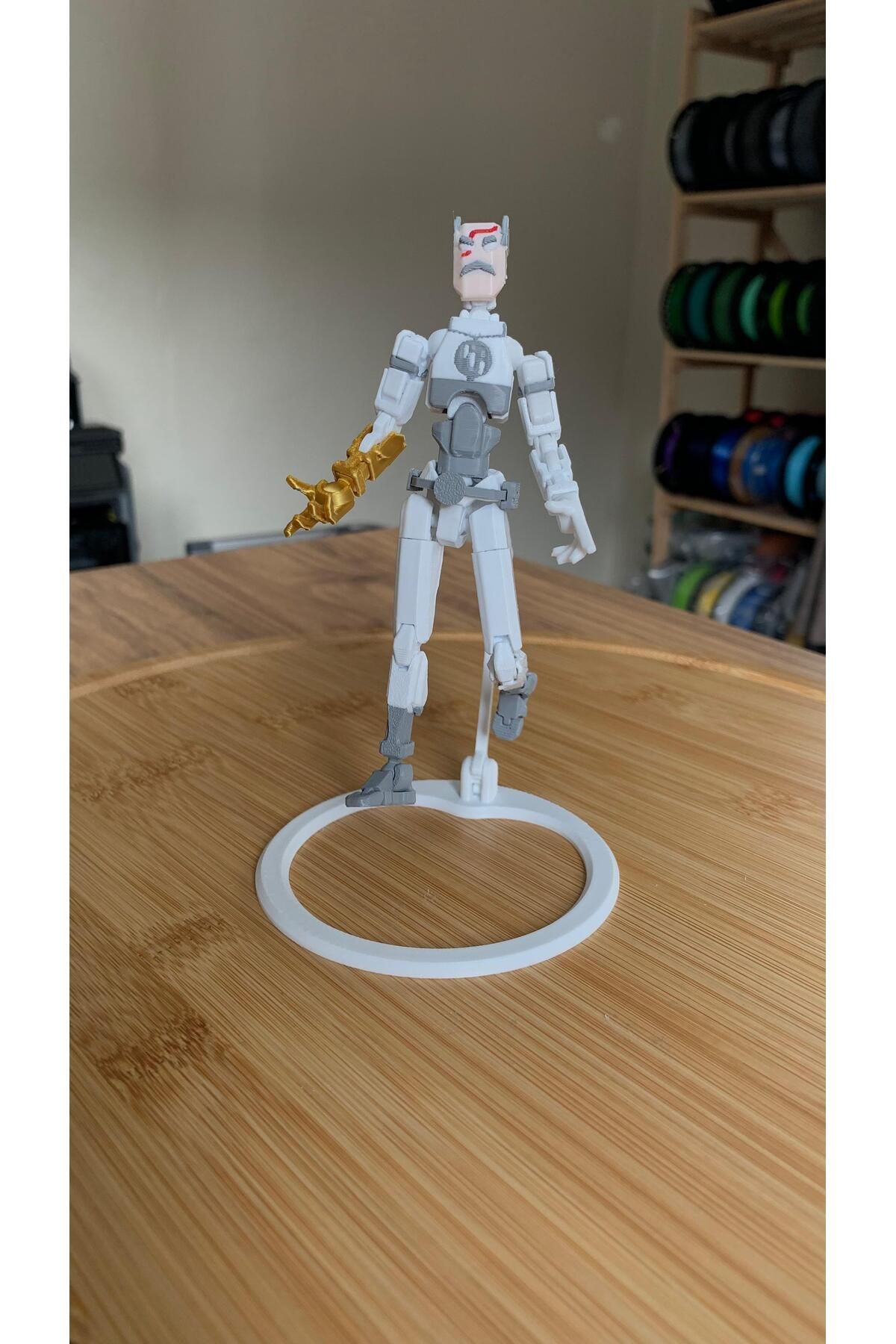 Home Conquest Dummy 13 Figürü - Özel Tasarım Koleksiyon Ürünü