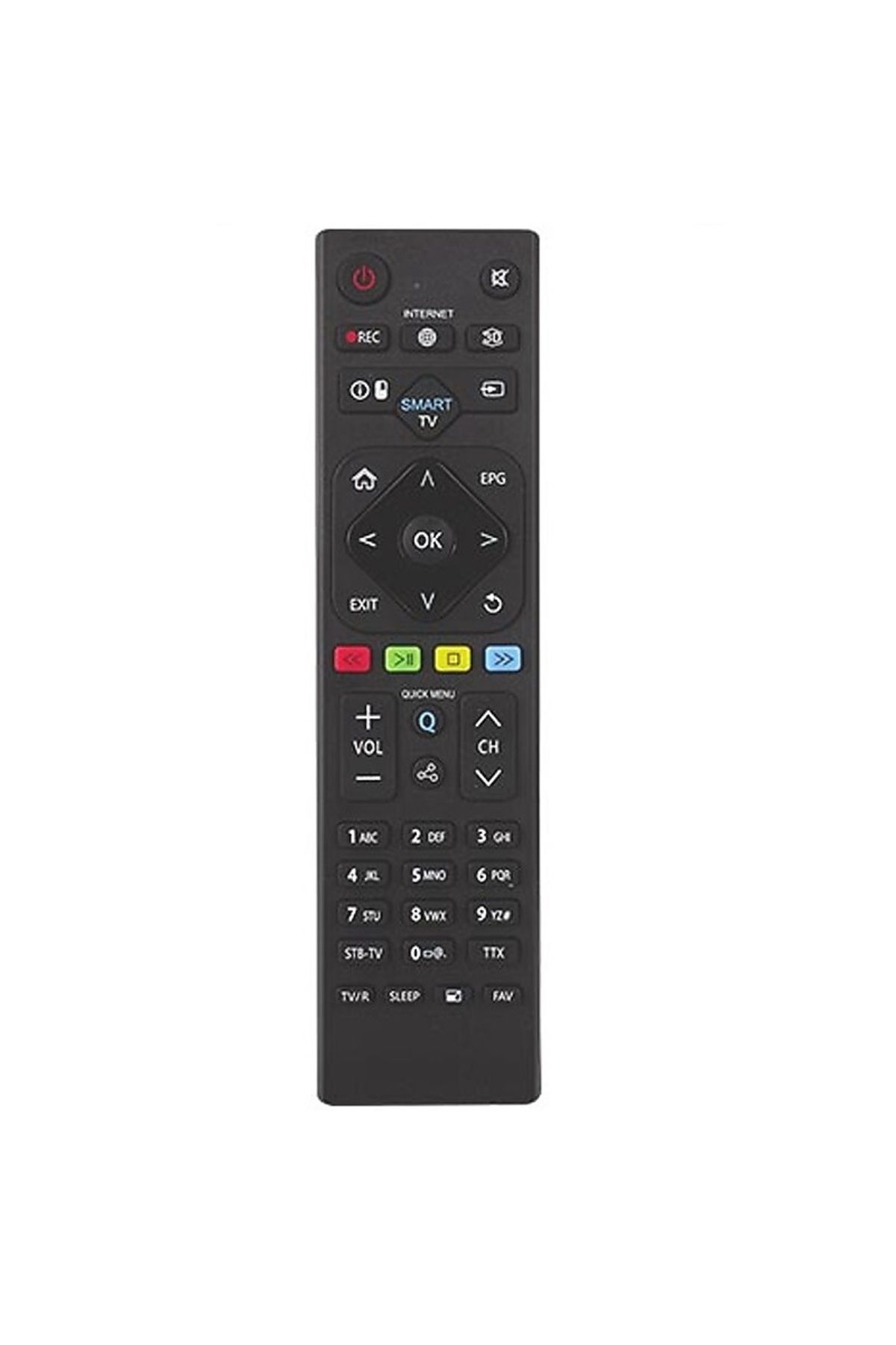 Digielektro Sunny Axen CRS-212AT LED Tv Kumandası