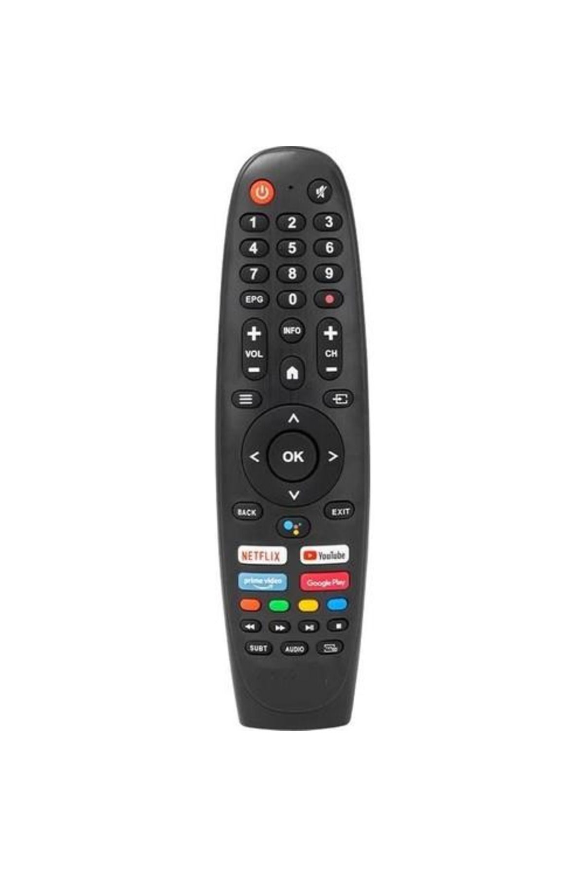 ONVO OV75F950 Anroid Smart Tv Kumanda