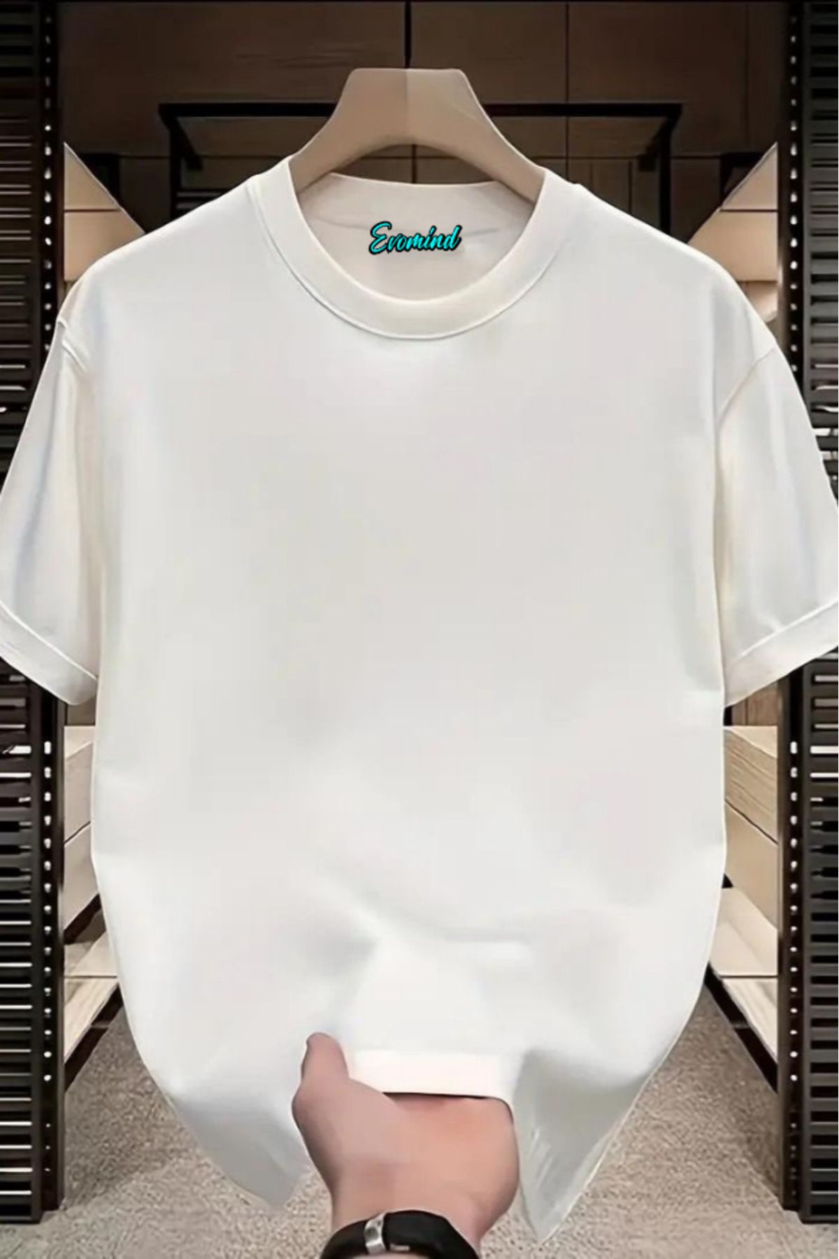 Evomind Oversize Unisex T-shirt