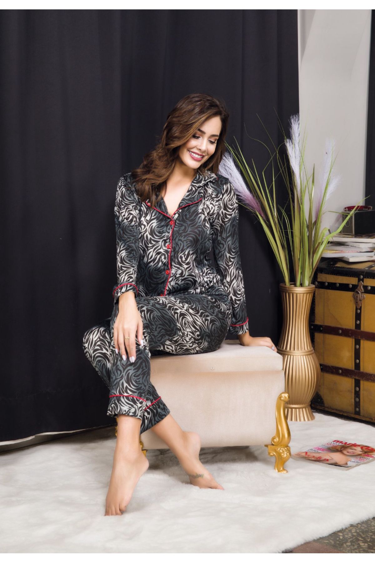 BTUANA Pijama Takımı