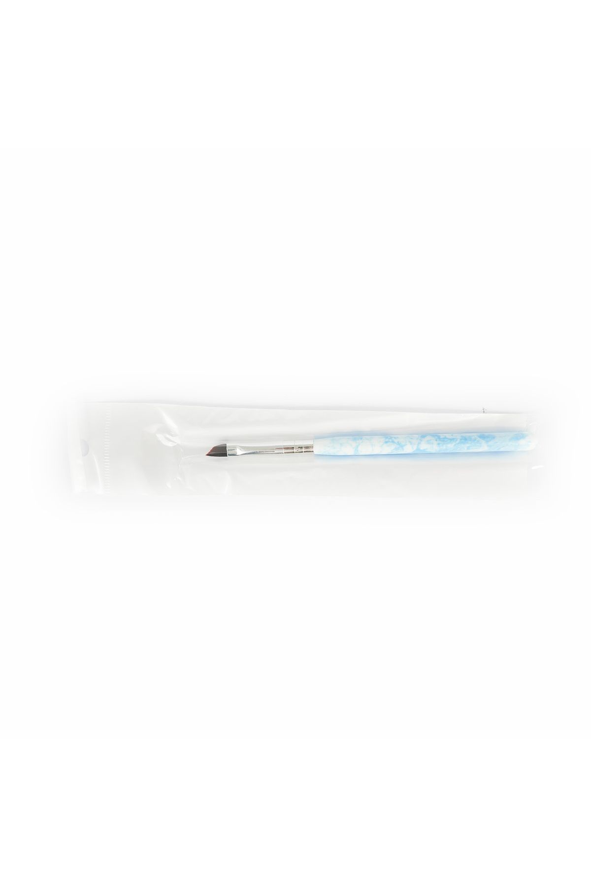 DR KRF DR.KRF 1111 MERMER DESENLİ TEKLİ NAIL ART YAN FRENCH FIRÇASI