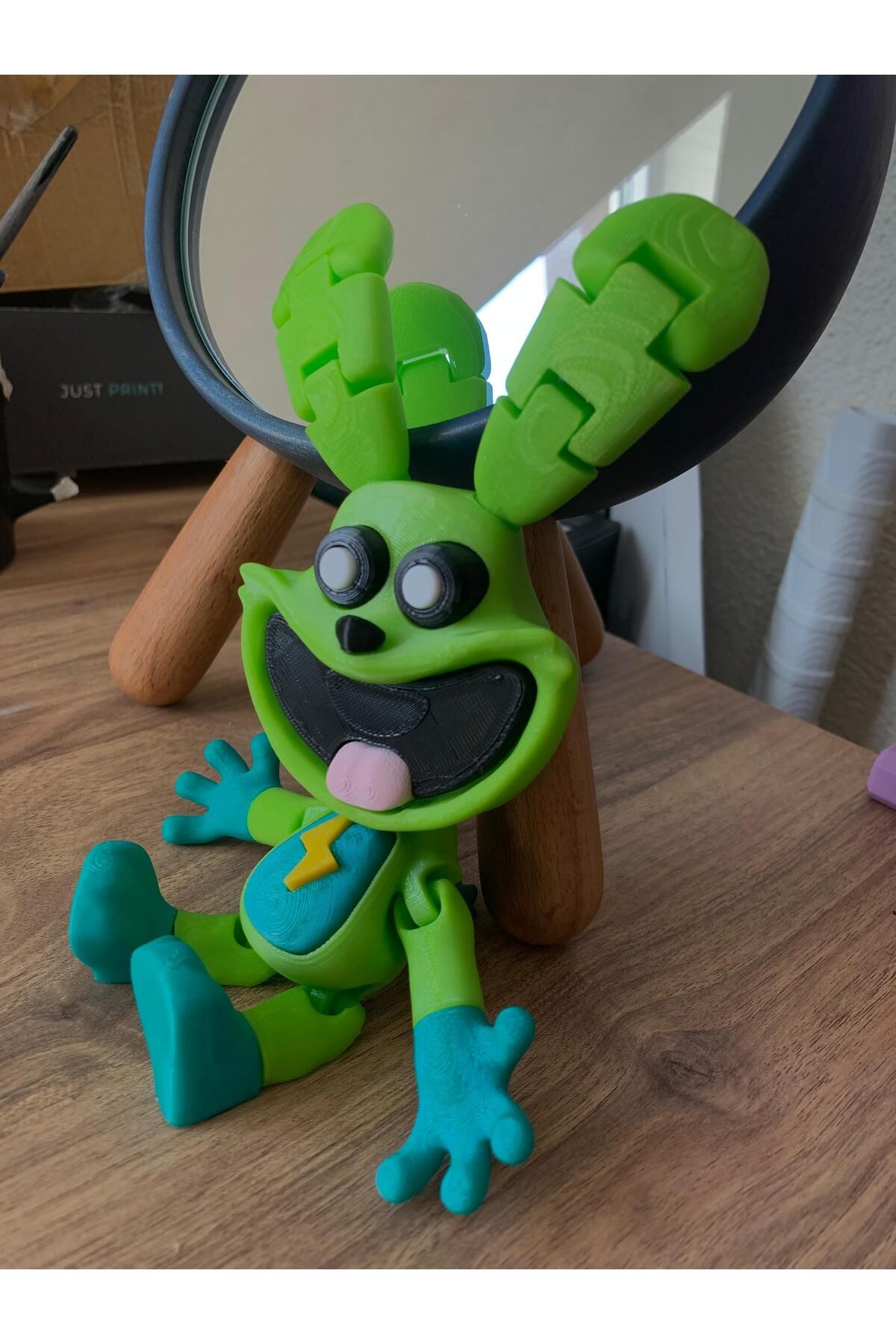 Home Poppy Playtıme Cedena Figürü