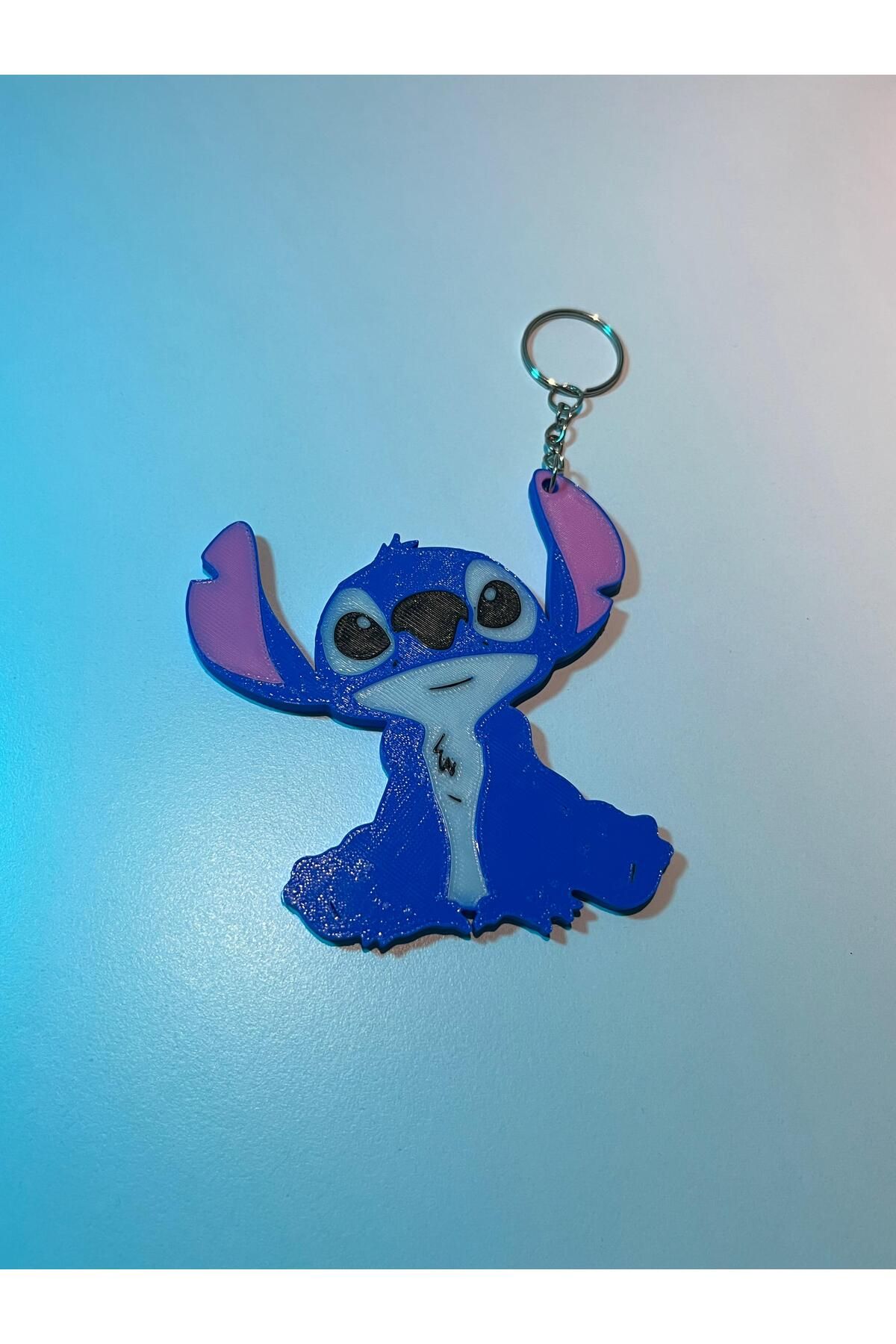 3DEV3D Stich Figür Anahtarlık