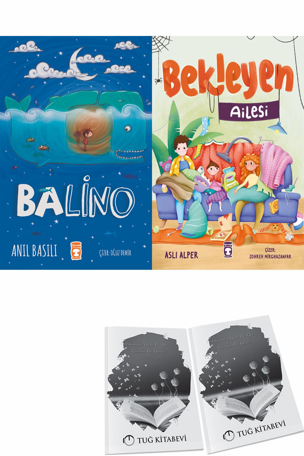 Timaş Çocuk Balino ve Bekleyen Ailesi + Hediyeli