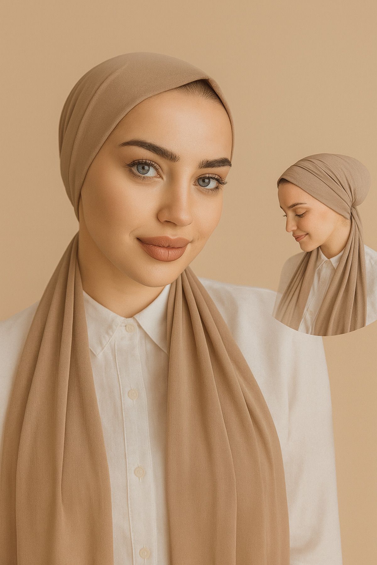Trablus Pratik Dubai şal