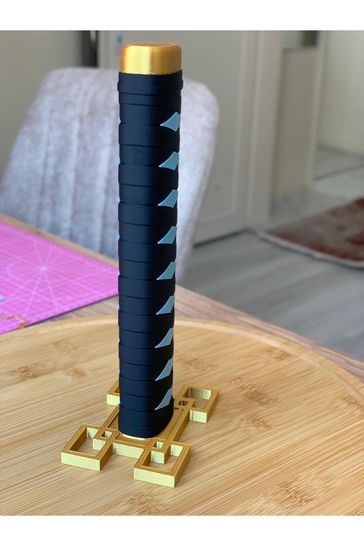Home Muichiro Tokito Katlanabilir Katana – Demon Slayer