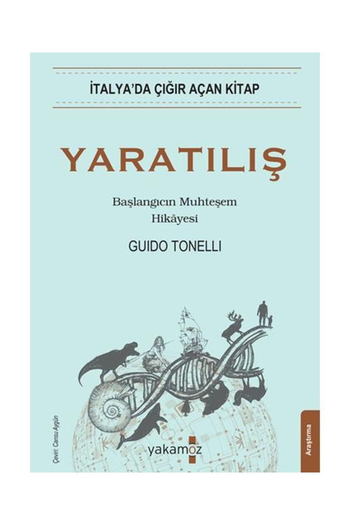 Yakamoz Yayınları Yaratılış